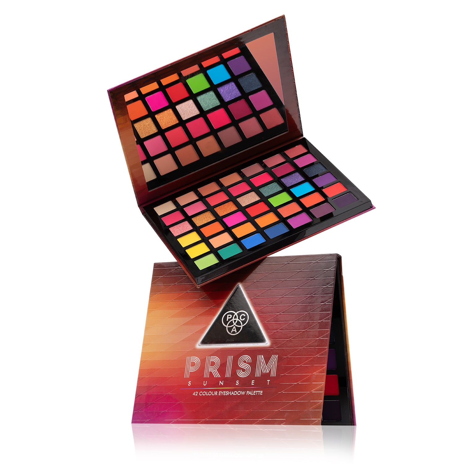 PAC Prism Eyeshadow X42 - Sunset