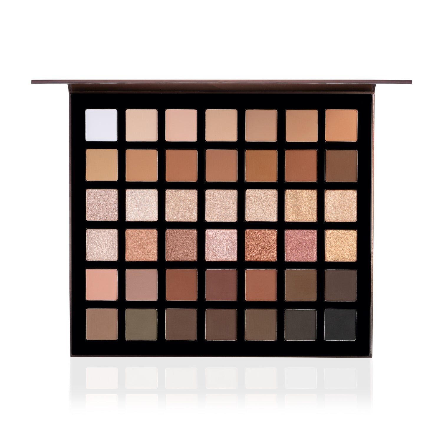 PAC Prism Eyeshadow X42 Neutrals Best Eyeshadow Palette