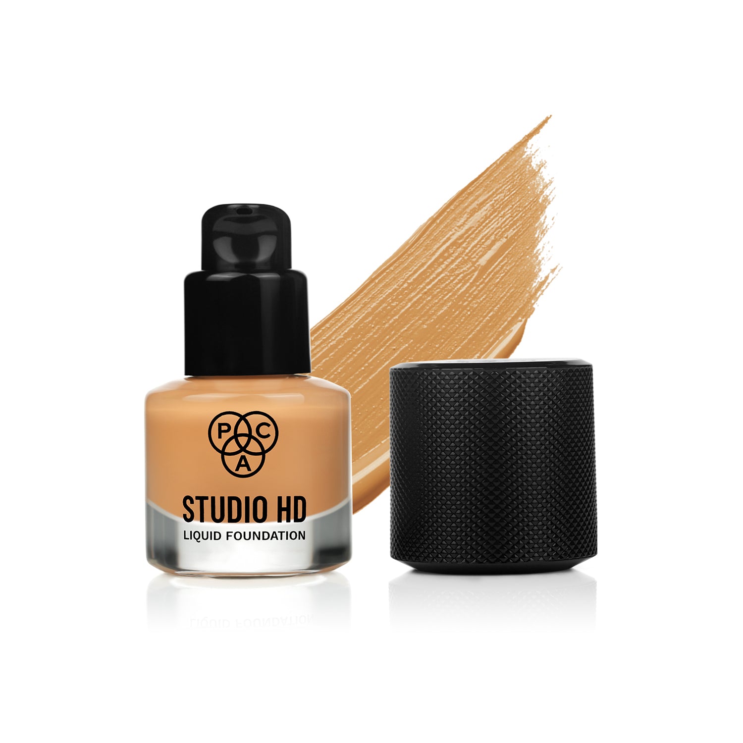 PAC Studio HD Liquid Foundation Mini #Color_2.5
