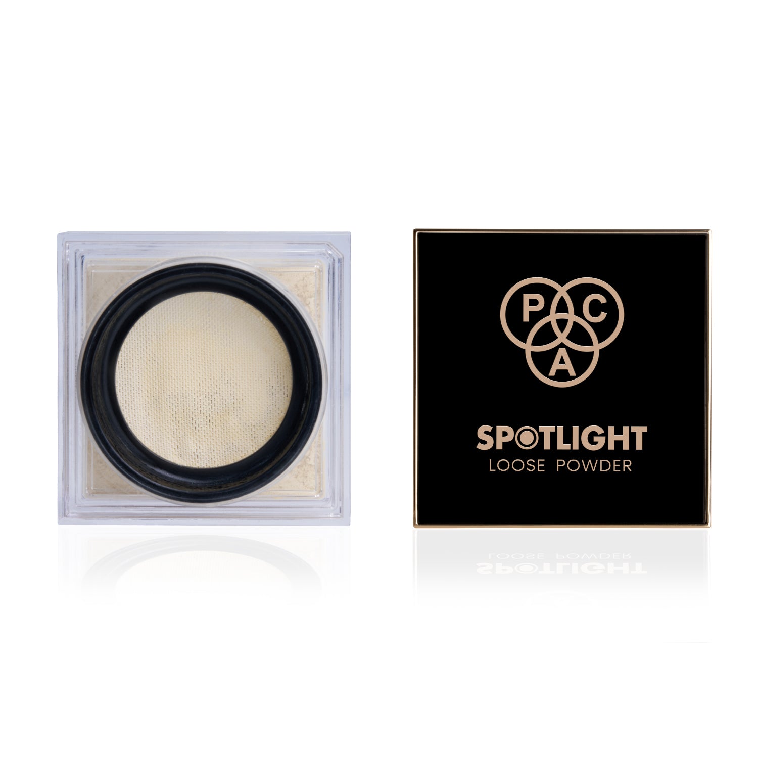 PAC Cosmetics Spotlight Loose Powder (9 gm) #Color_Translucent
