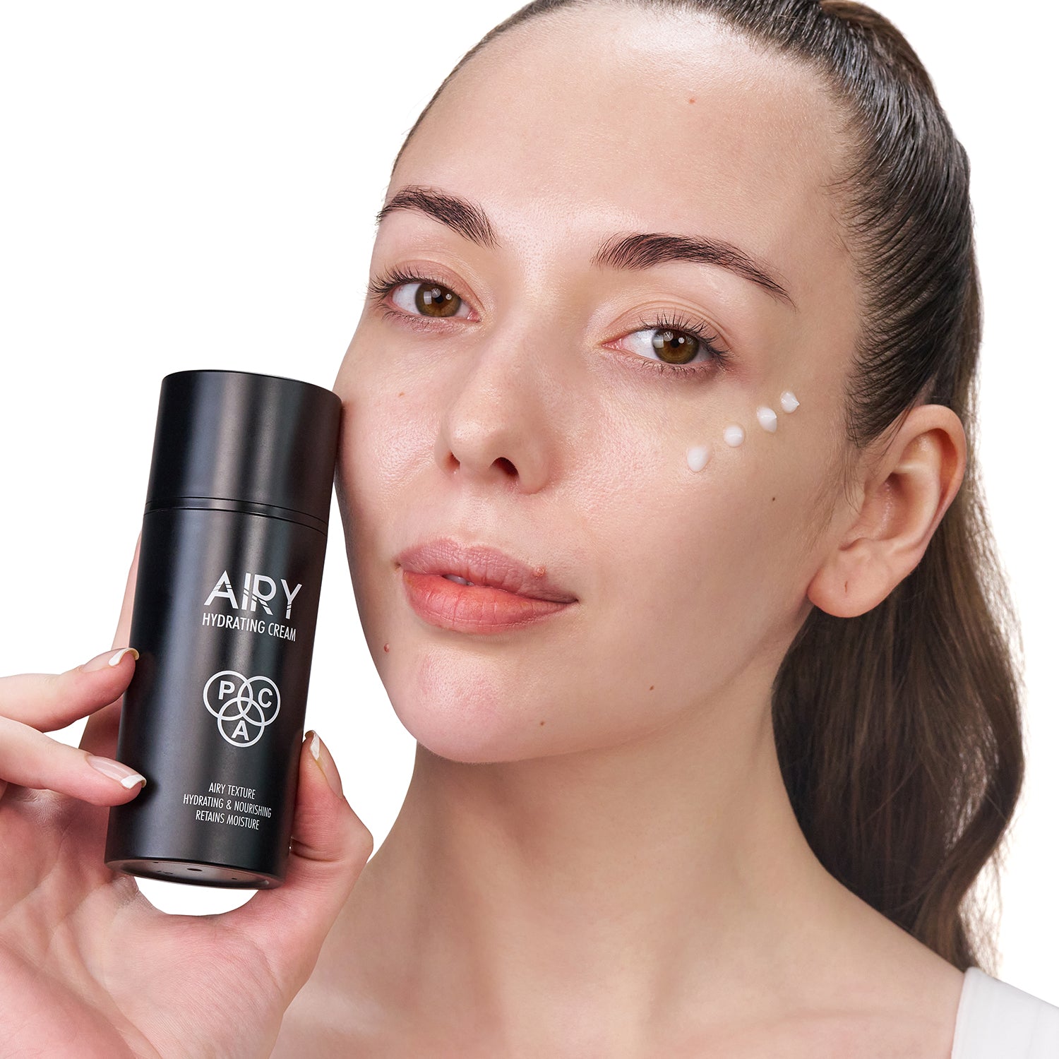 PAC Cosmetics Airy Hydrating Cream (100ml)