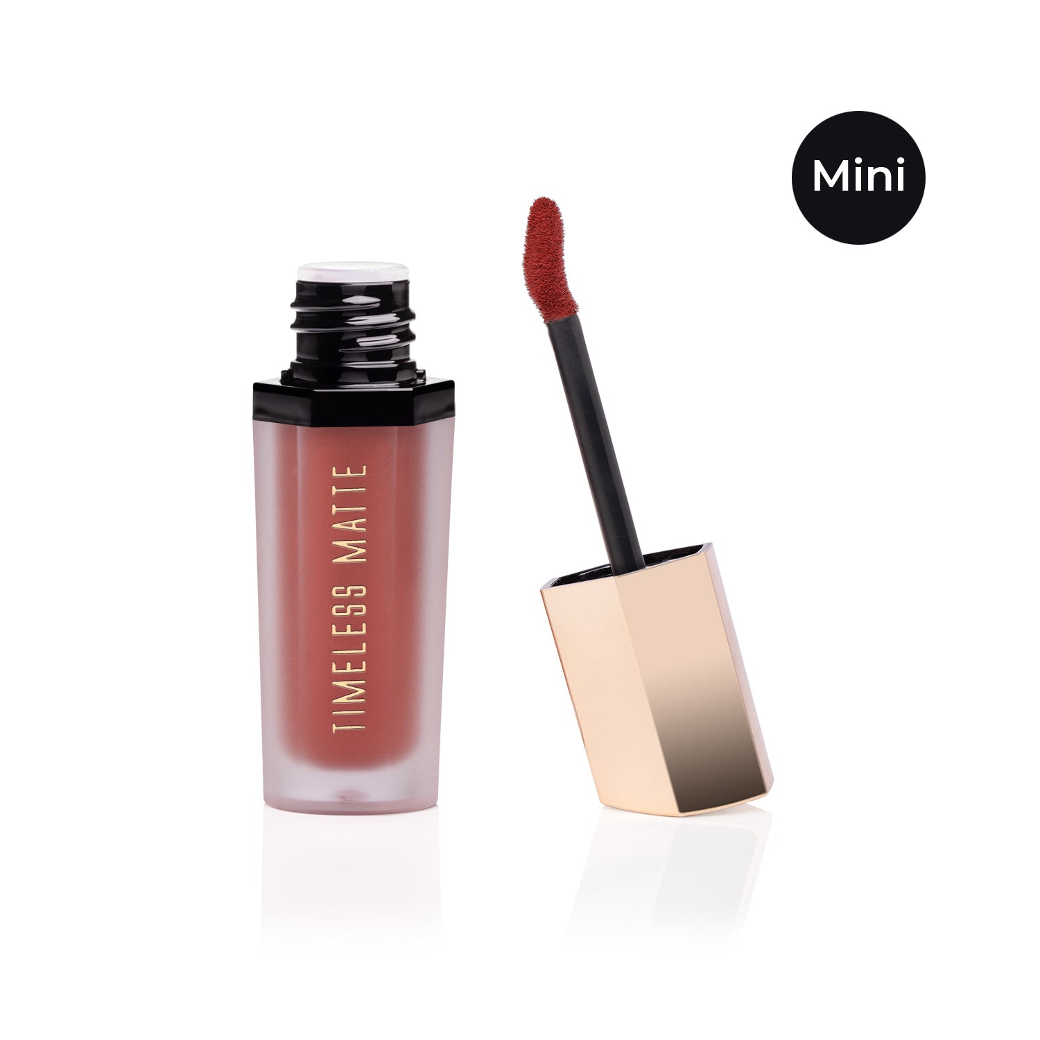 PAC Cosmetics Timeless Matte #Size_3 ml+#Color_Rose Tea