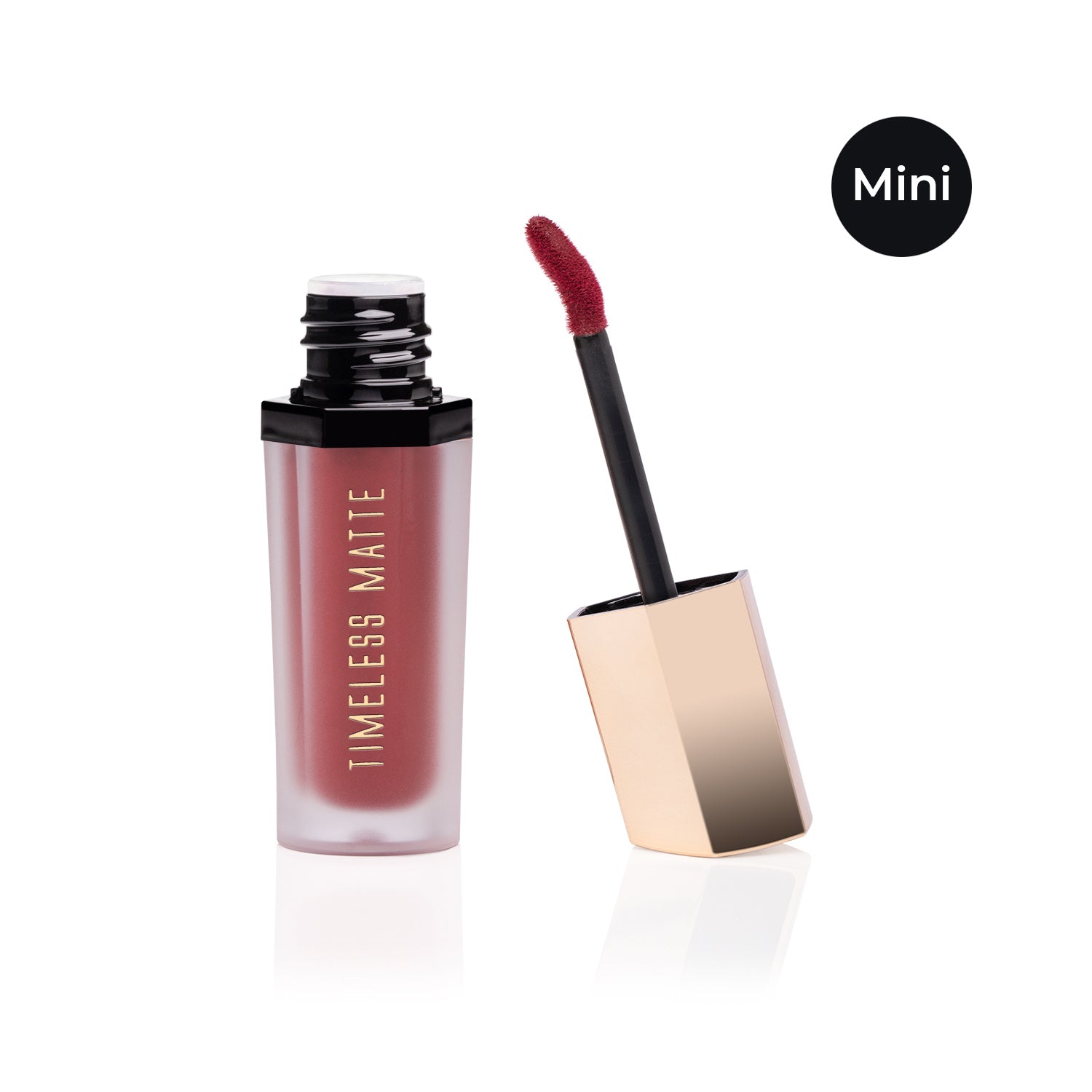 PAC Cosmetics Timeless Matte #Size_3 ml+#Color_Taunty