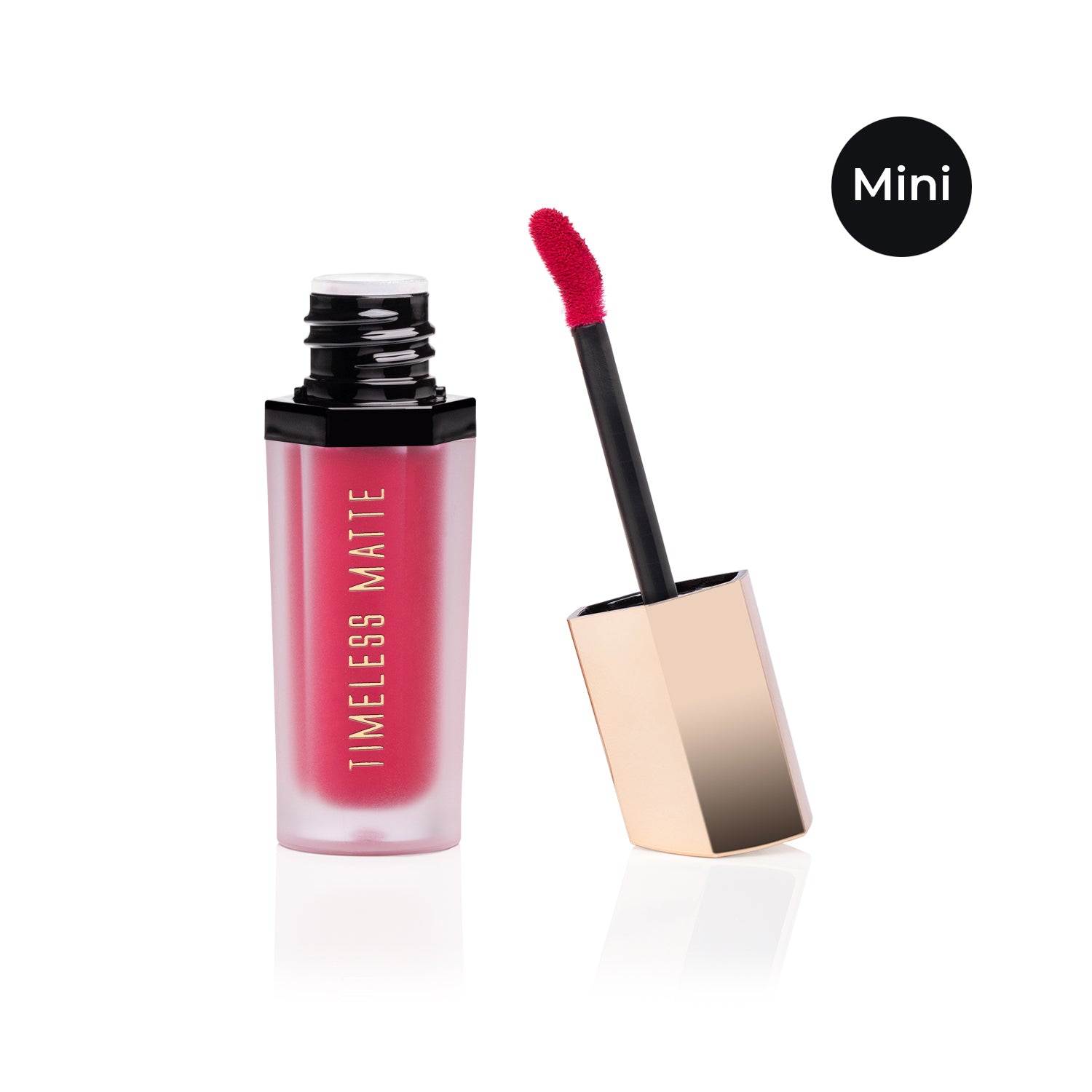 PAC Cosmetics Timeless Matte #Size_3 ml+#Color_Molten Pink