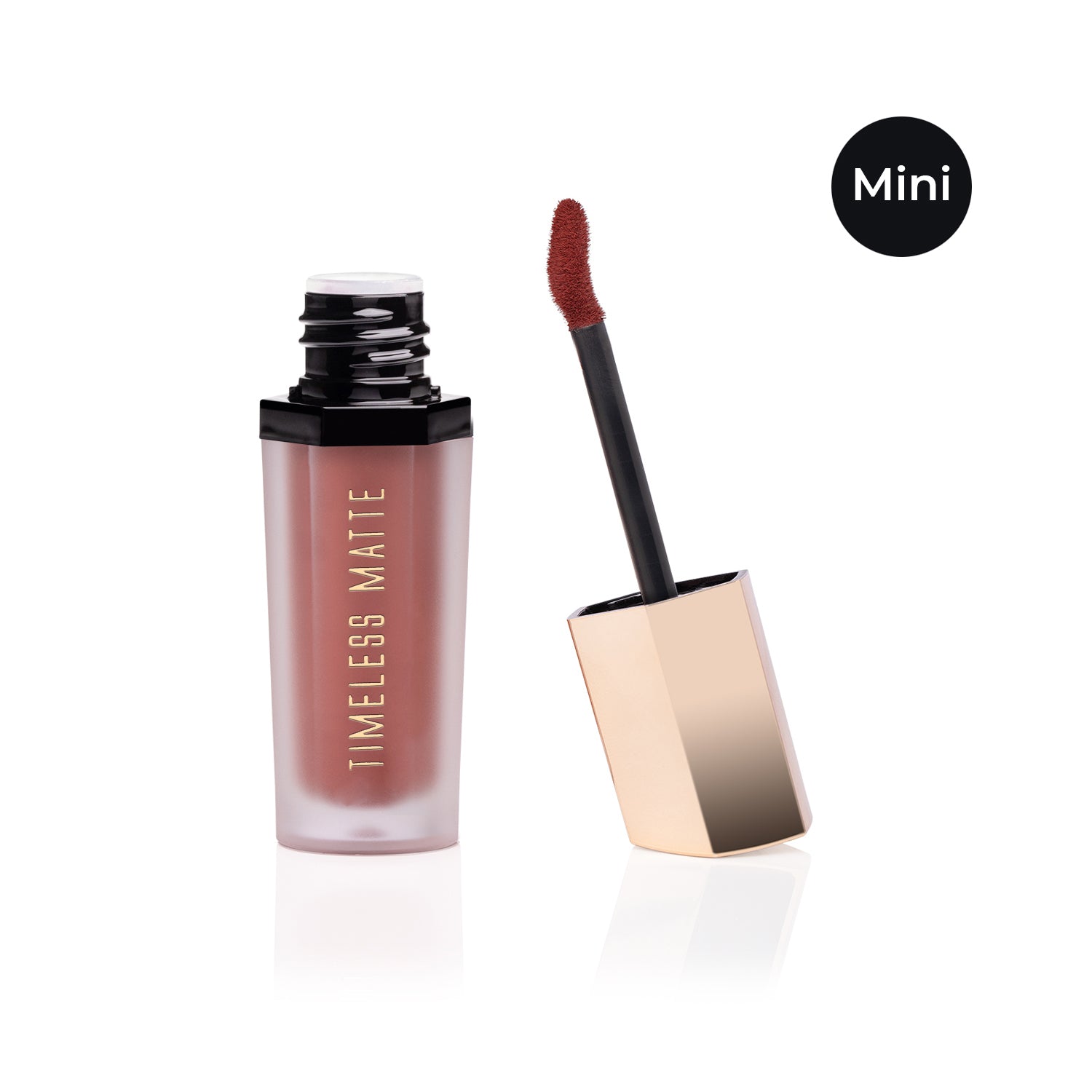PAC Cosmetics Timeless Matte #Size_3 ml+#Color_Nutty Doodle