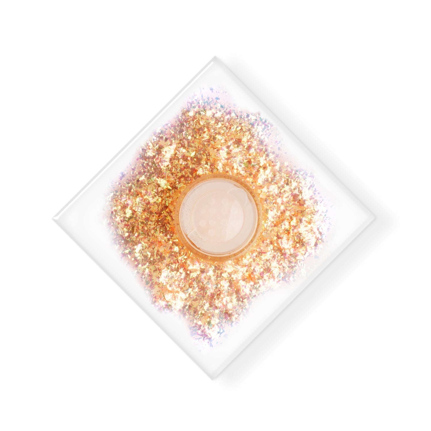 PAC Cosmetics Dazzle Dust Glitter (0.25g) #Color_Golden Hour
