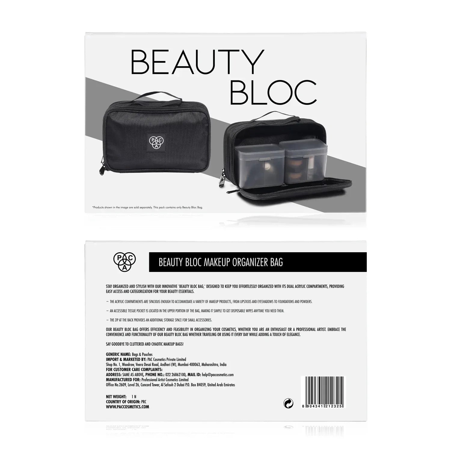 Beauty Bloc Pouch