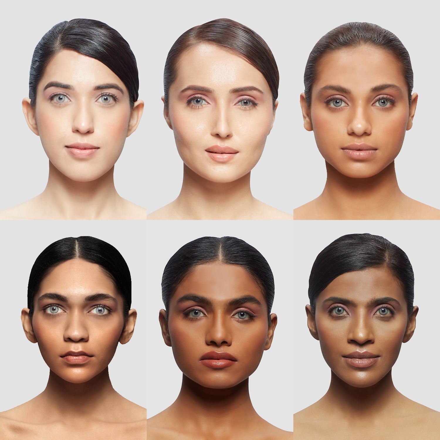 PAC Cosmetics IRIS LUXE Daily Lenses (1 Pair) #Color_Crystal