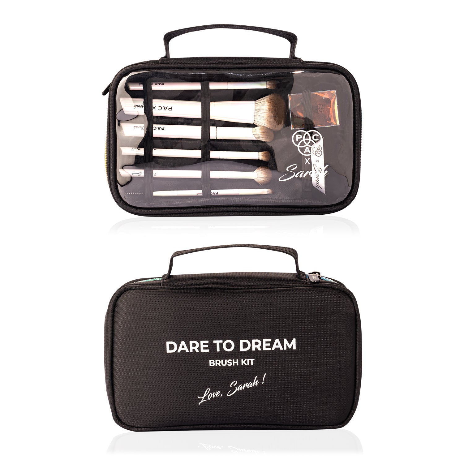 PAC X Sarah Dare to Dream Brush Kit