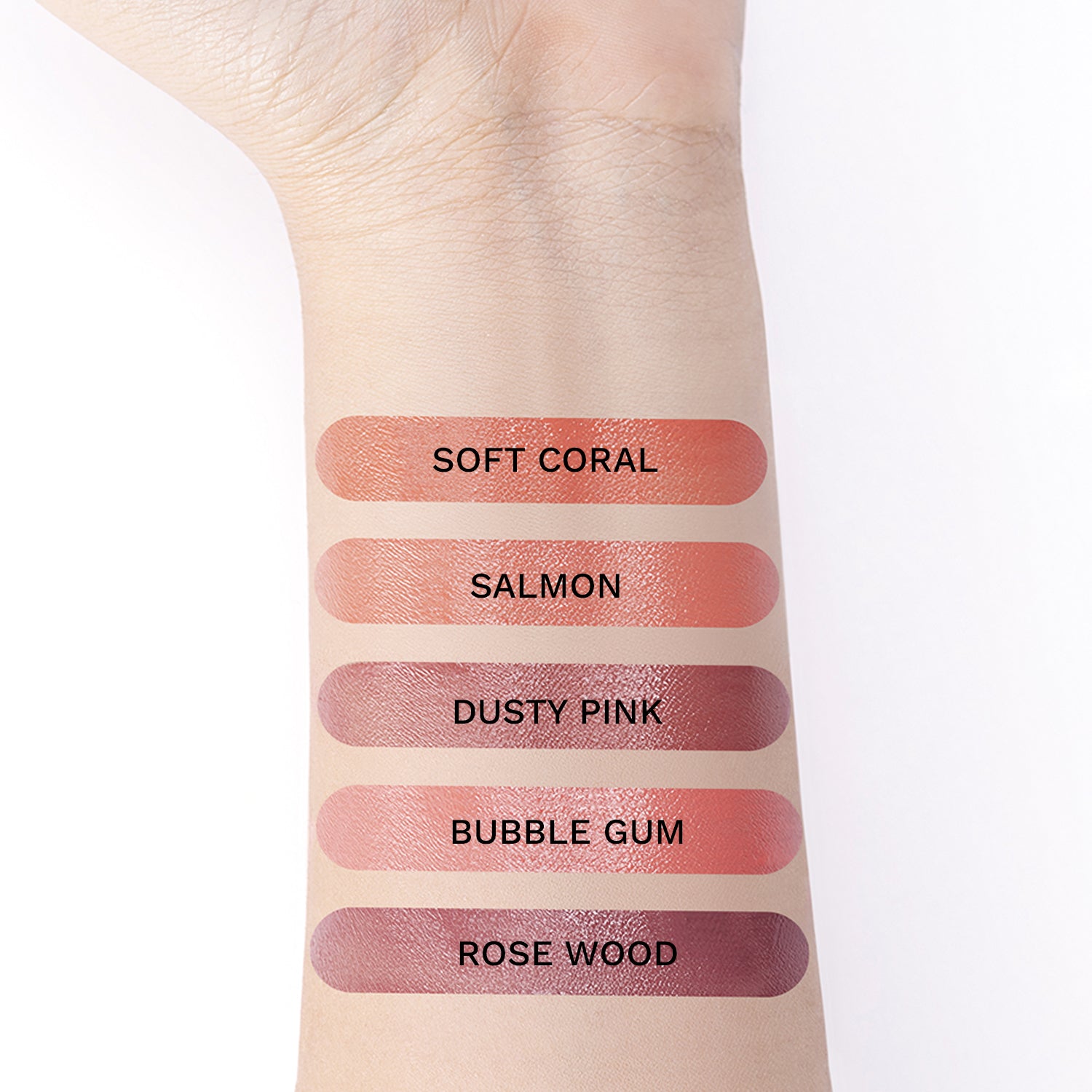 Pac Cosmetics Spotlight Liquid Blush #Color_Rosewood