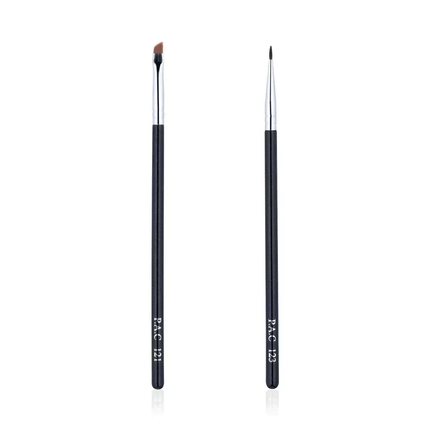 Eyeliner Brush Combo (121 & 123)