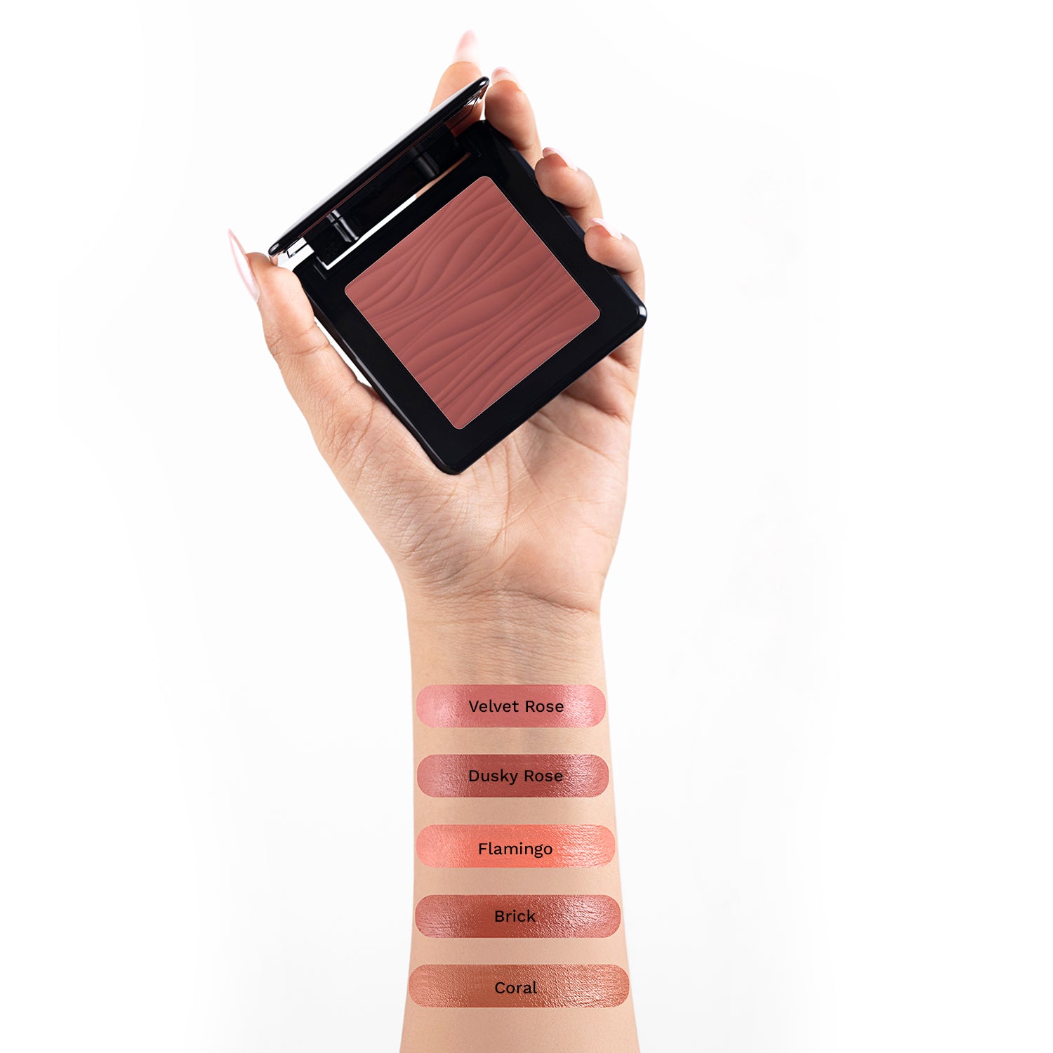 PAC Spotlight Cream Blush #Color_Velvet Rose