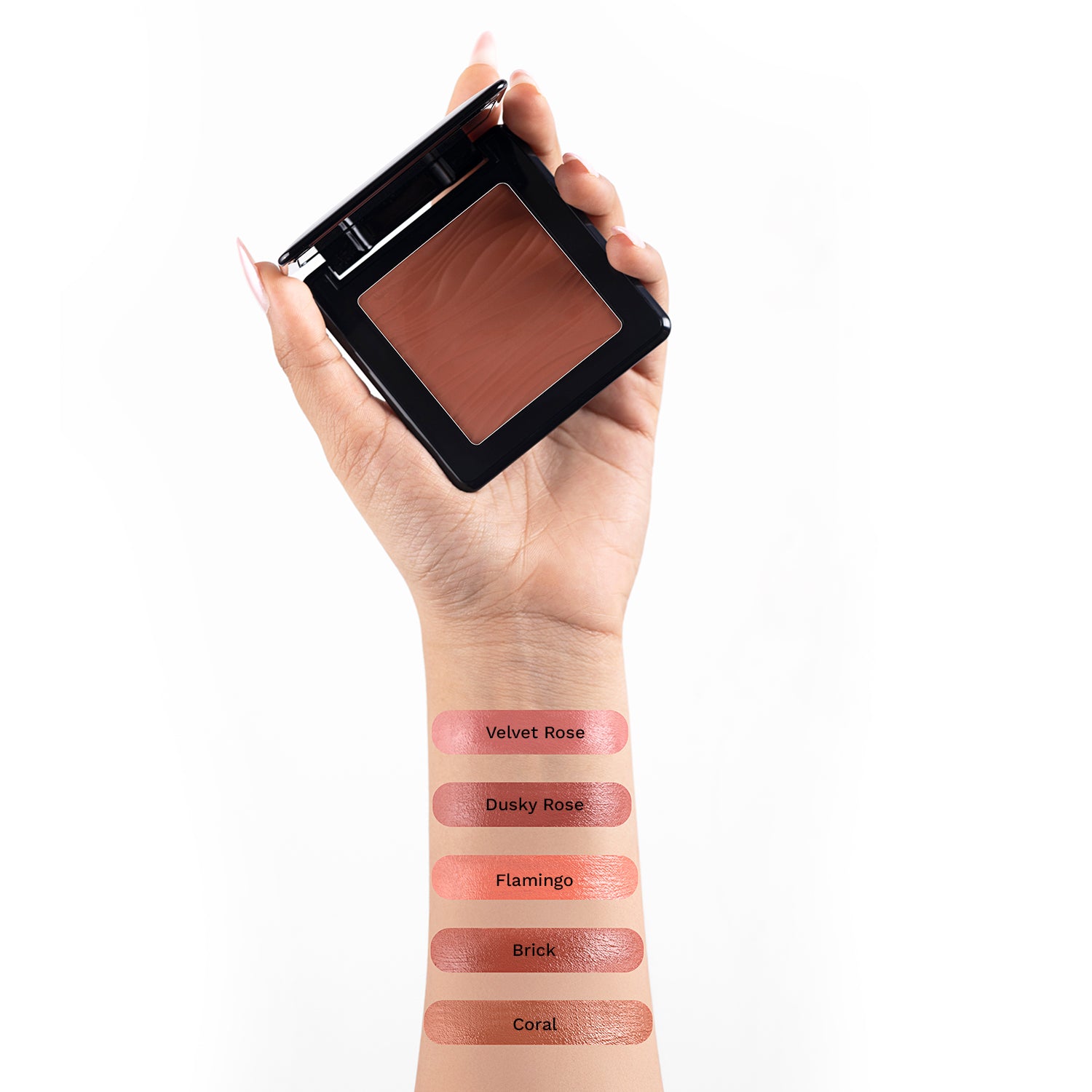 PAC Spotlight Cream Blush #Color_Brick