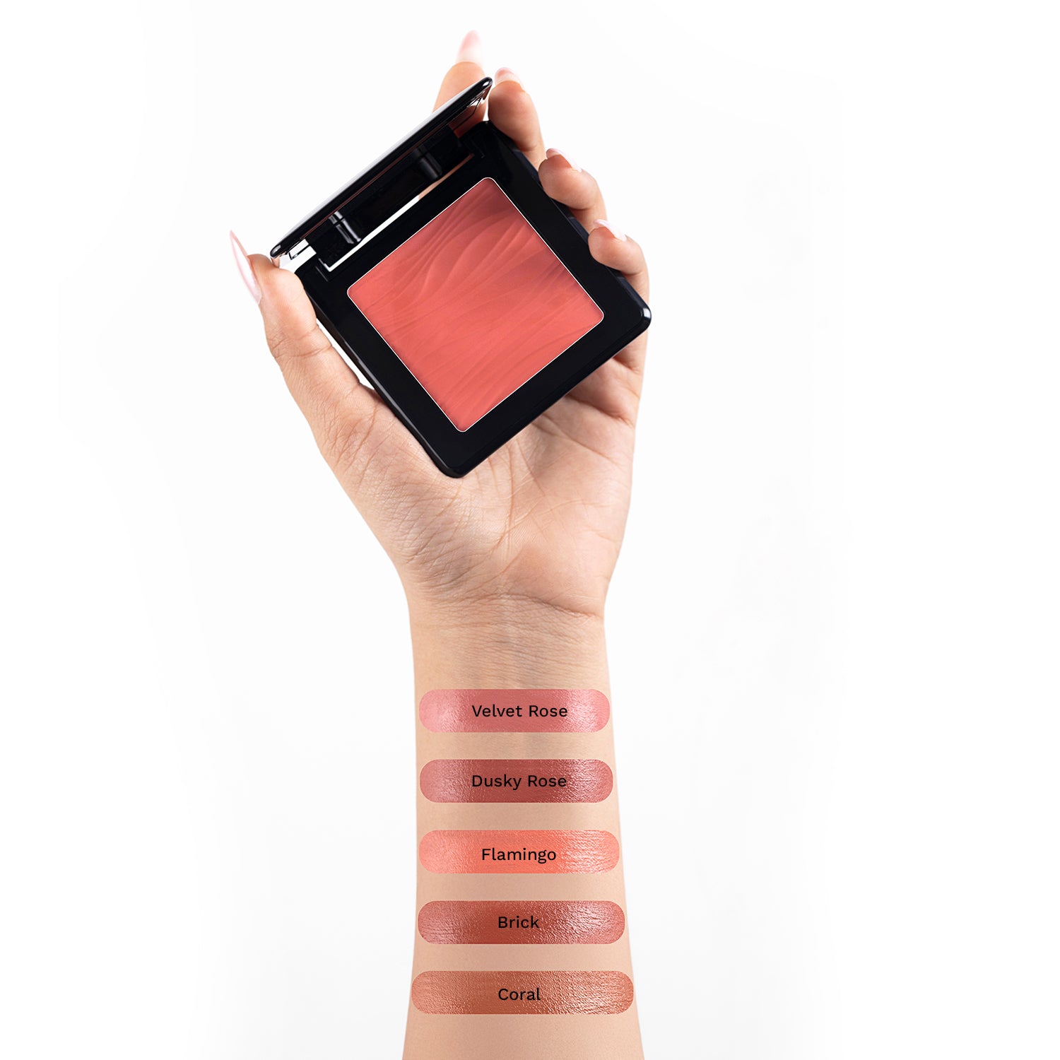 PAC Spotlight Cream Blush #Color_Flamingo