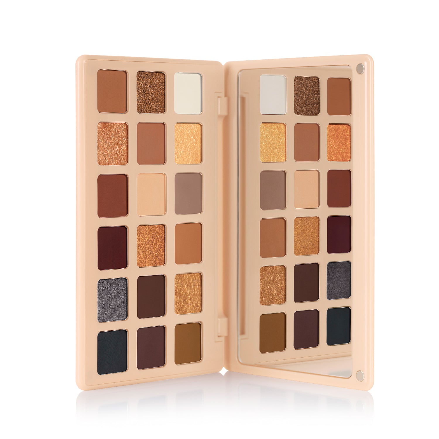 PAC On The Go Glam Eyeshadow Palette #Color_Nude