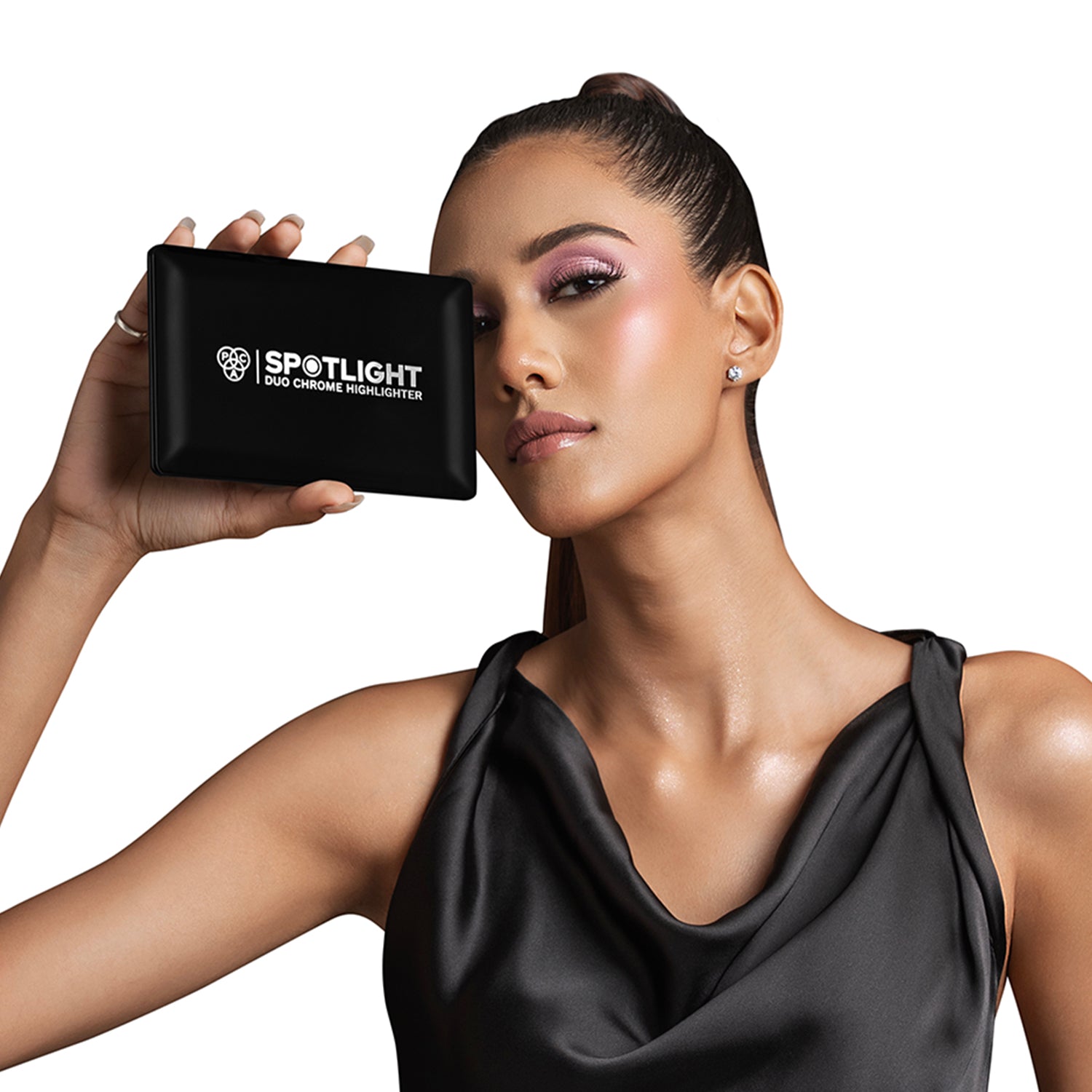 Spotlight Duo Chrome Highlighter Palette (6 Colors)