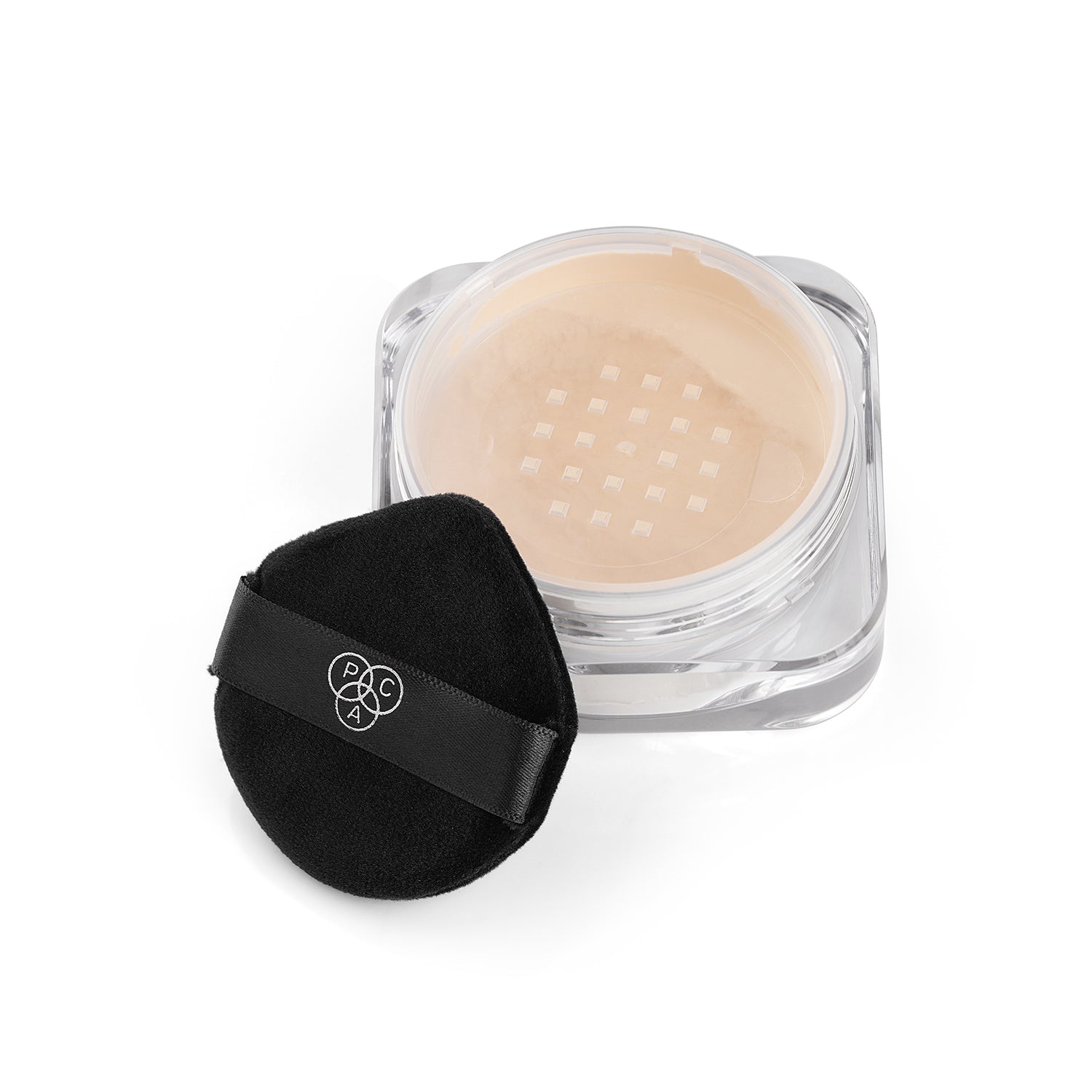 PAC Cosmetics Translucent Powder #Size_13 gm+#Color_10