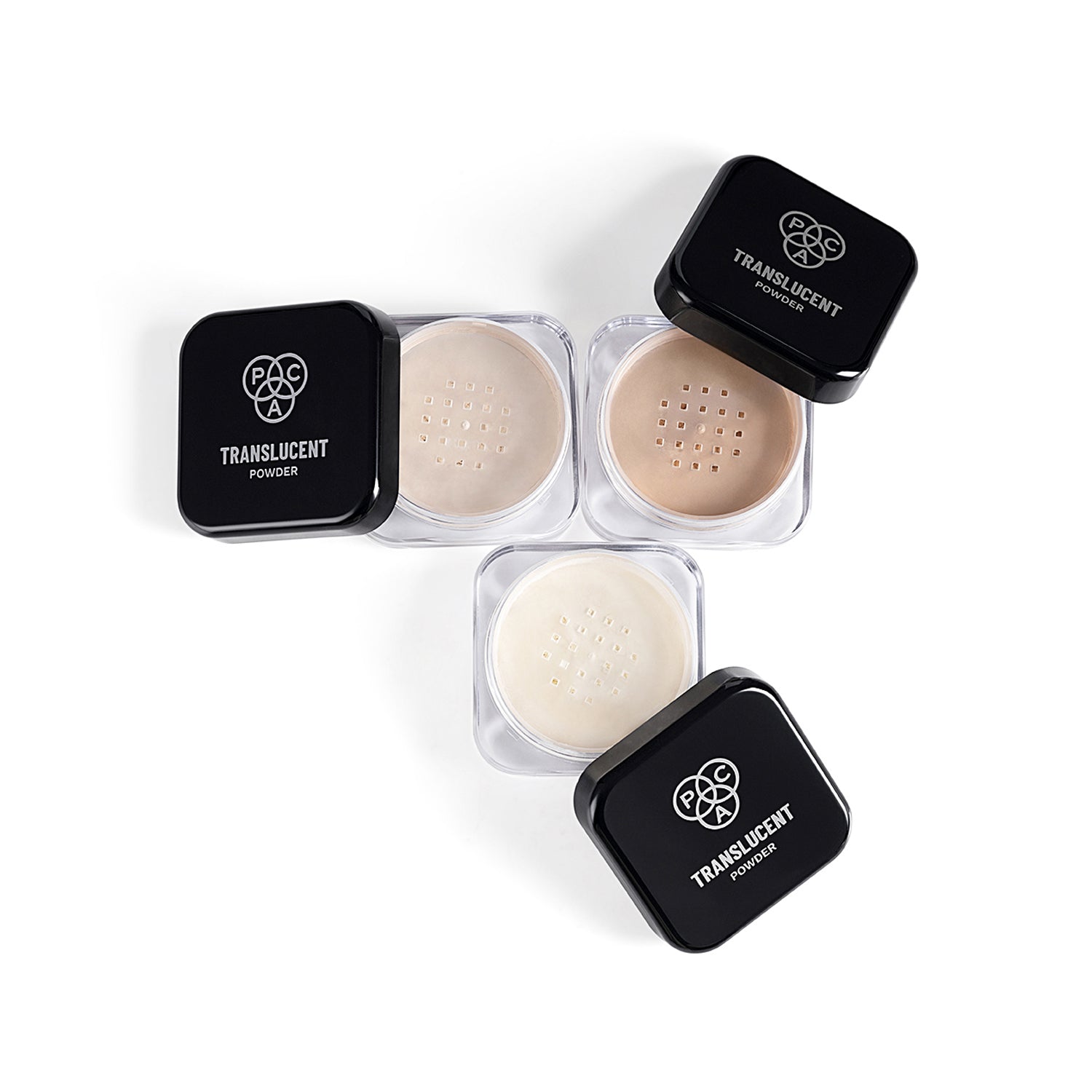 PAC Cosmetics Translucent Powder #Size_13 gm+#Color_10