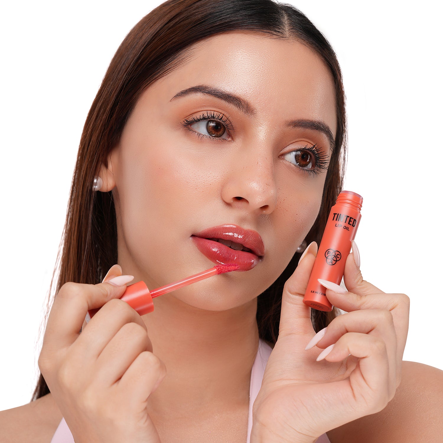 PAC Tinted Lip Oil #Color_Trendsetter