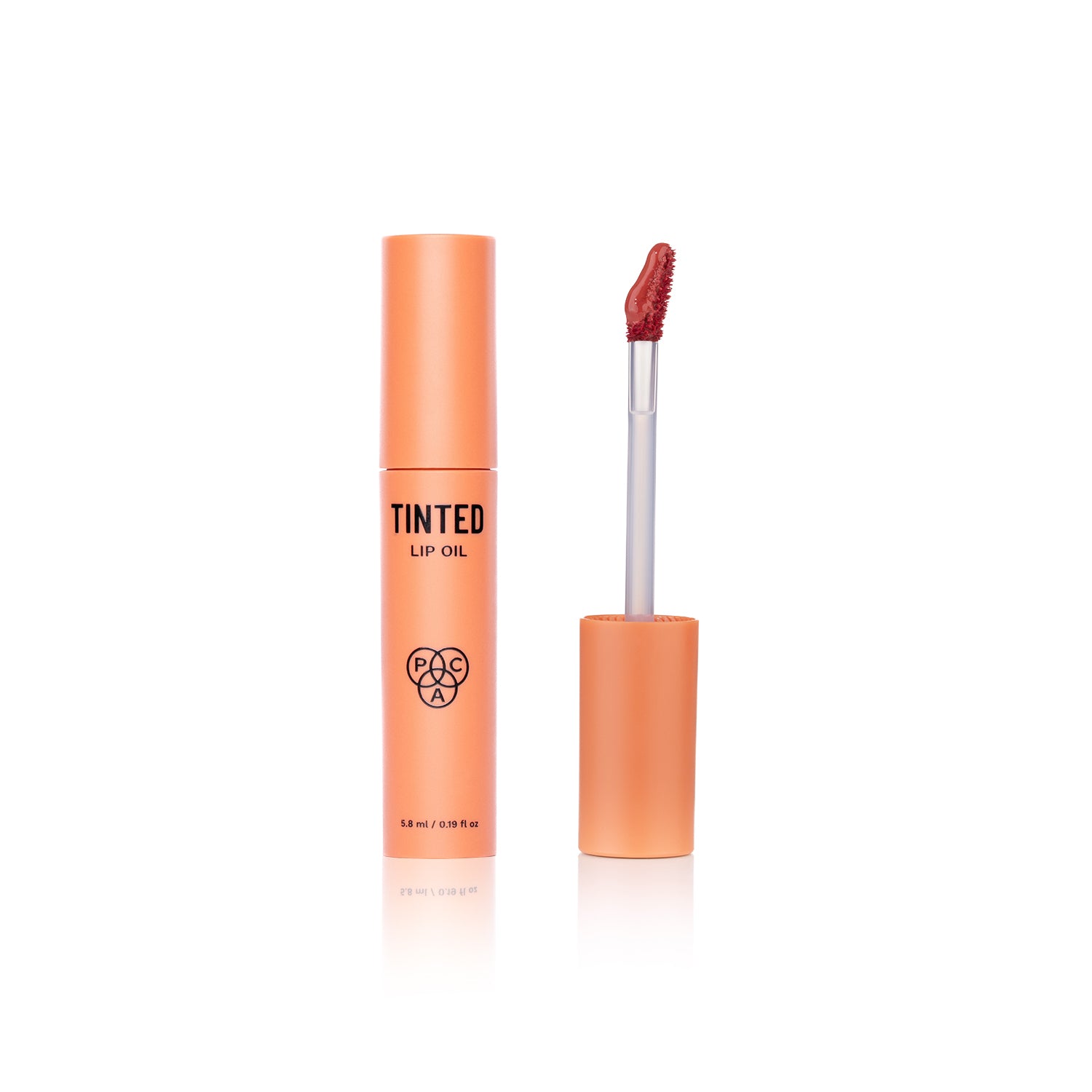 PAC Tinted Lip Oil #Color_Fashionista