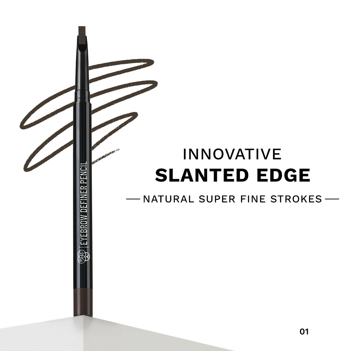 PAC Eyebrow Definer Pencil #Color_1