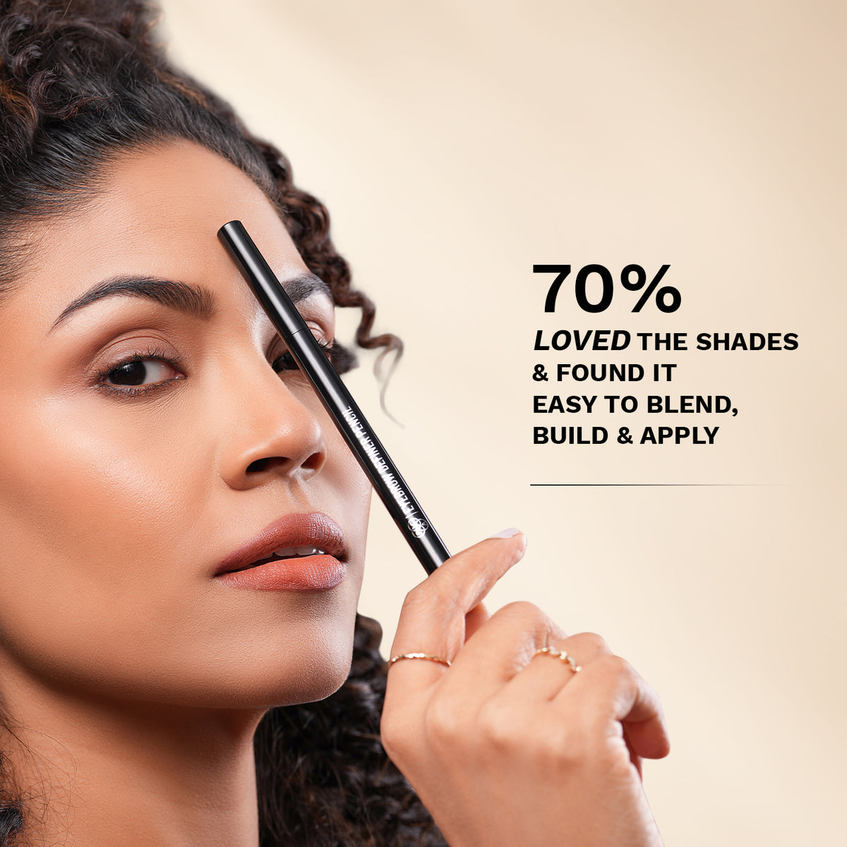 PAC Eyebrow Definer Pencil #Color_1