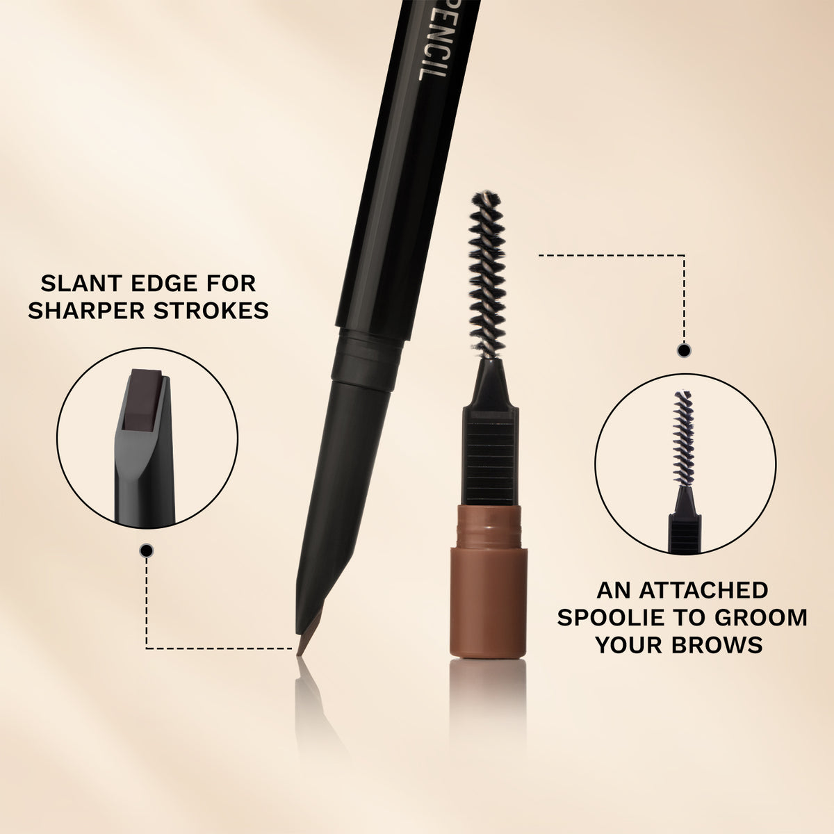 PAC Eyebrow Definer Pencil #Color_2