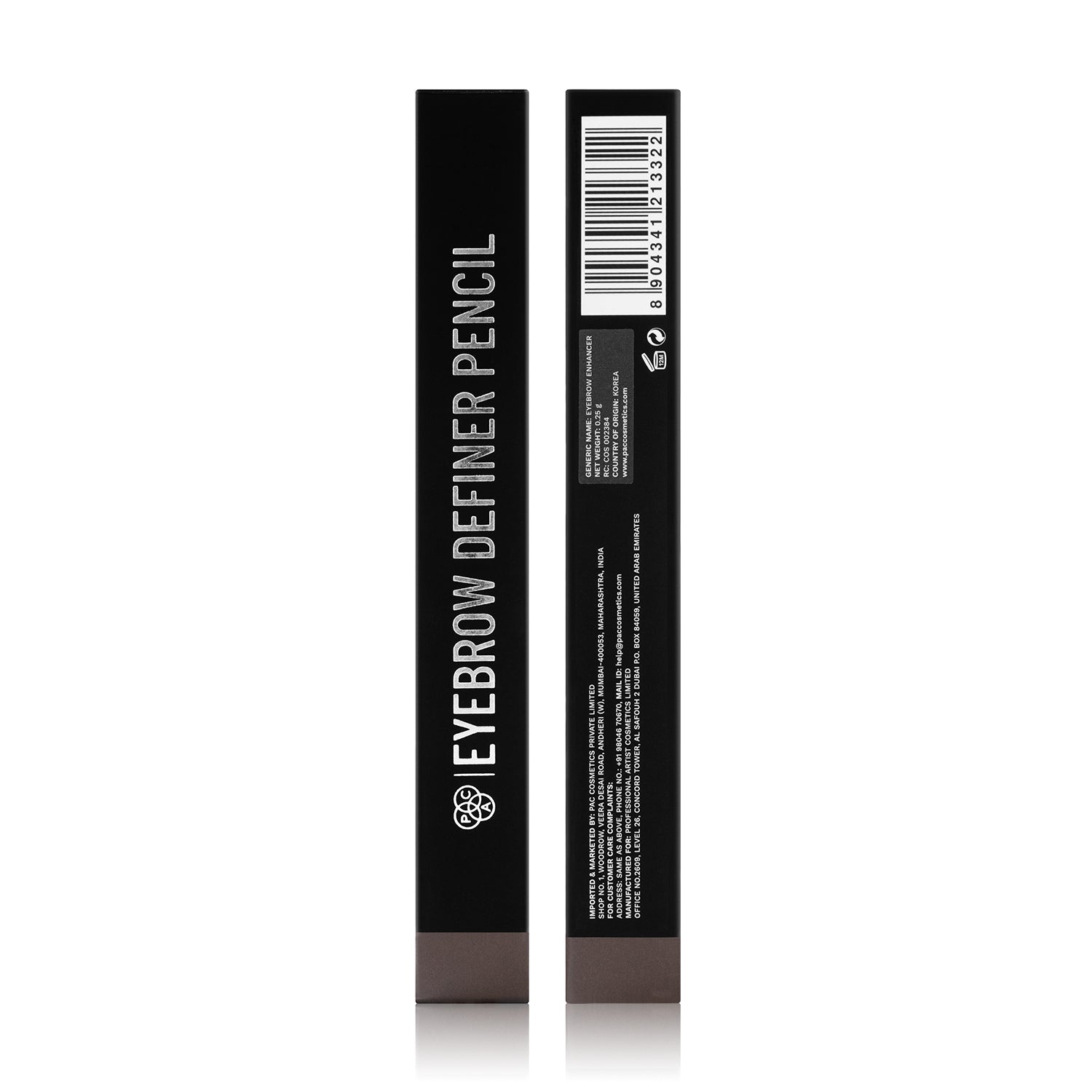 PAC Eyebrow Definer Pencil #Color_2