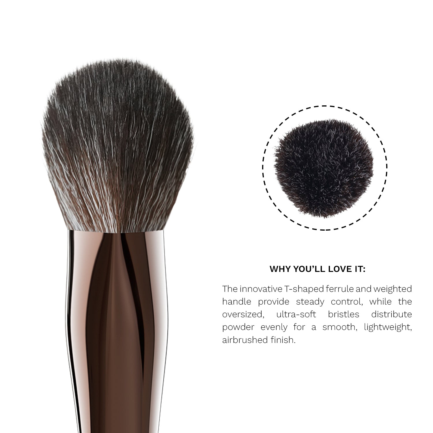 T03 Big Powder Brush