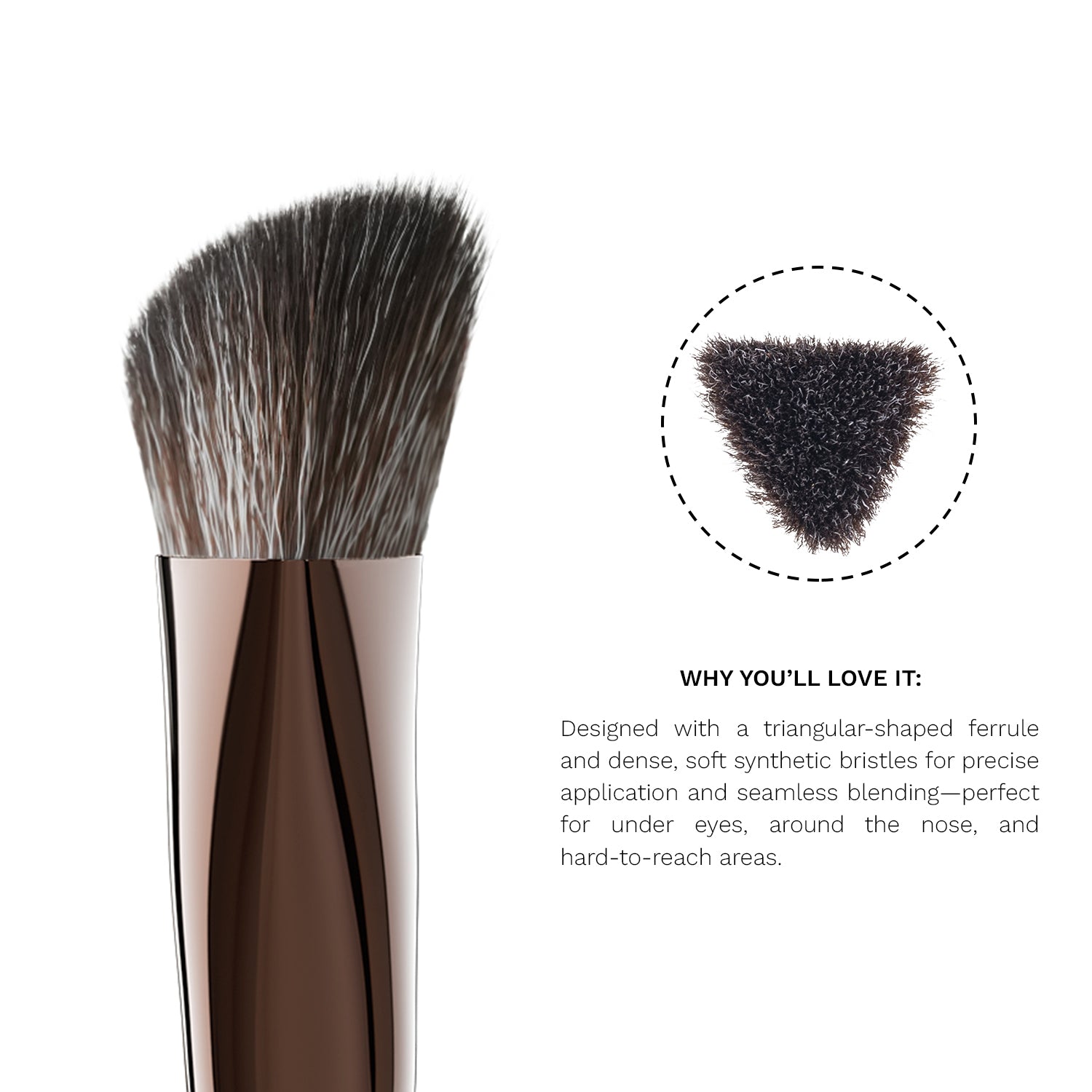 T05 Concealer Buffer Brush