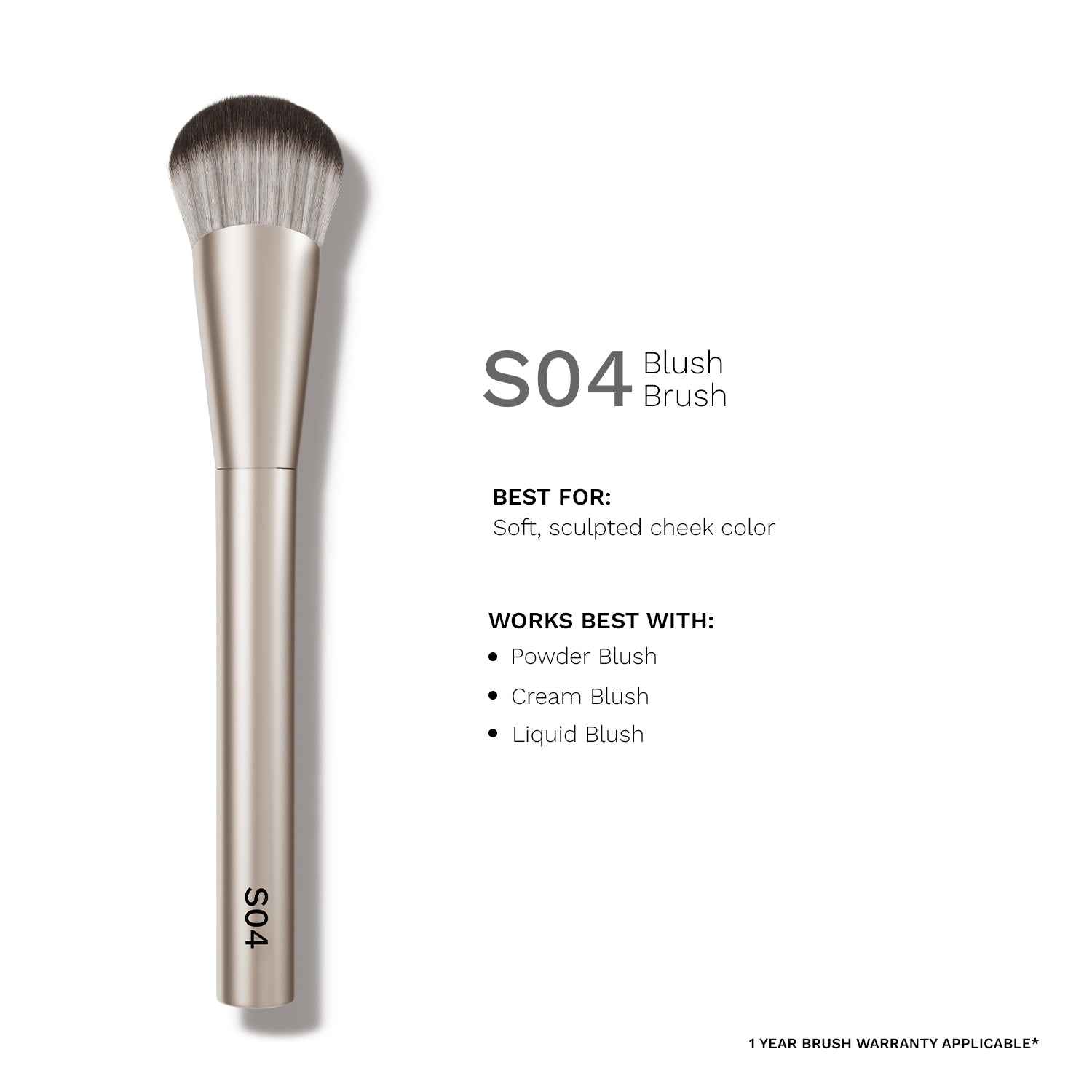 S04 Blush Brush