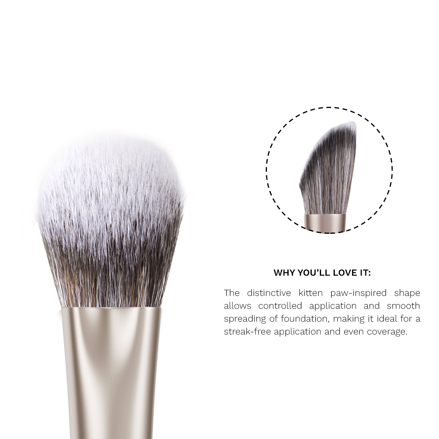 S07 Foundation Applicator