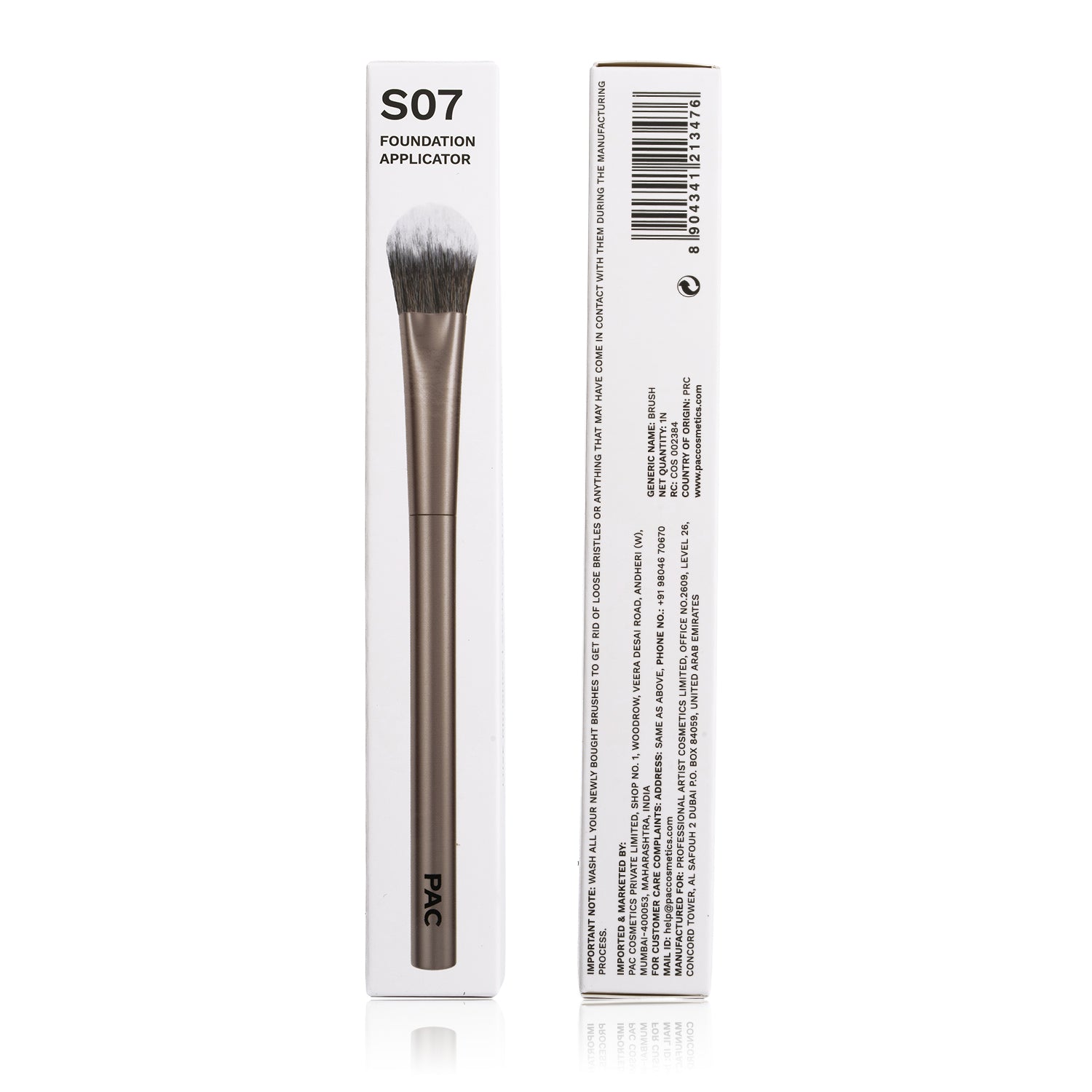 S07 Foundation Applicator
