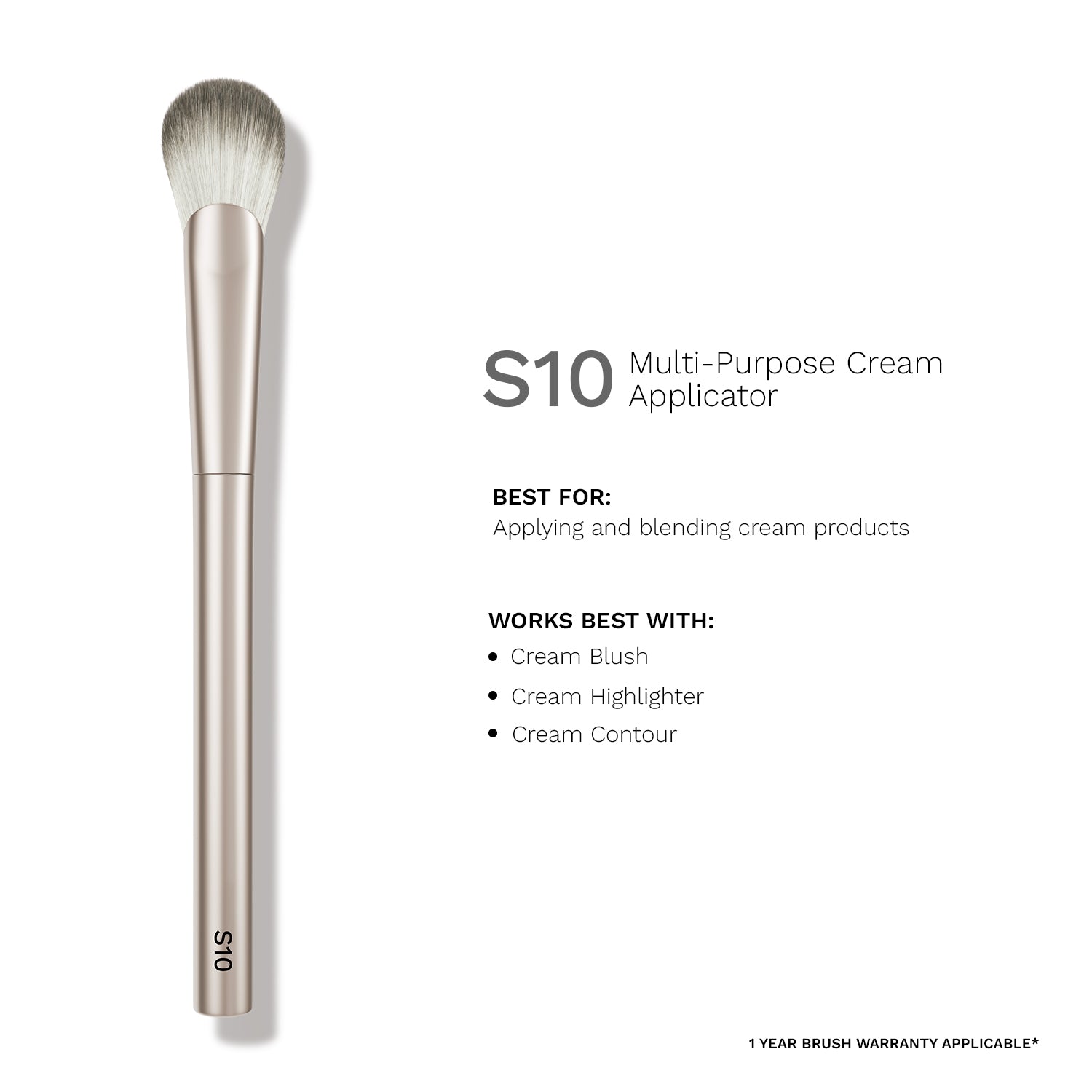 S10 Multi-Purpose Cream Applicator
