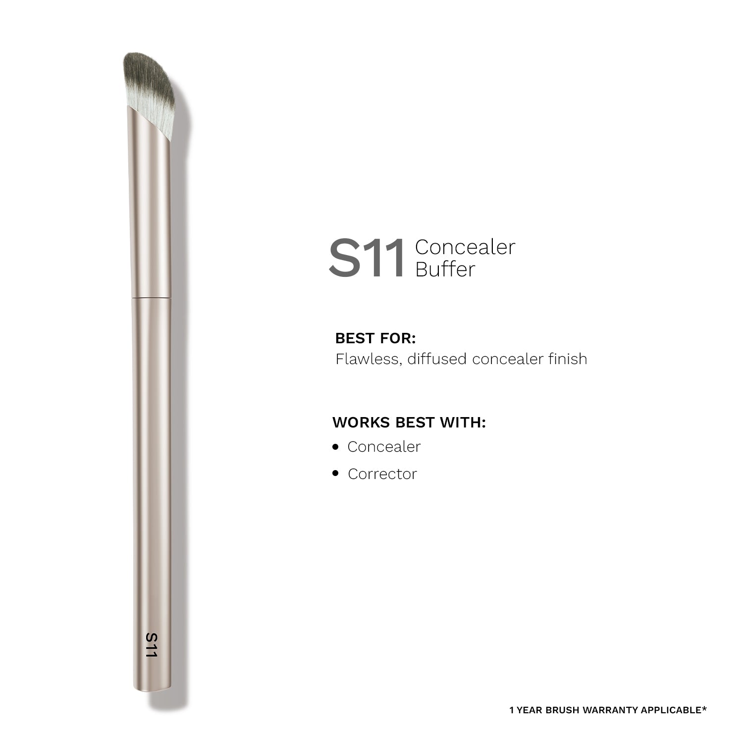 S11 Concealer Buffer
