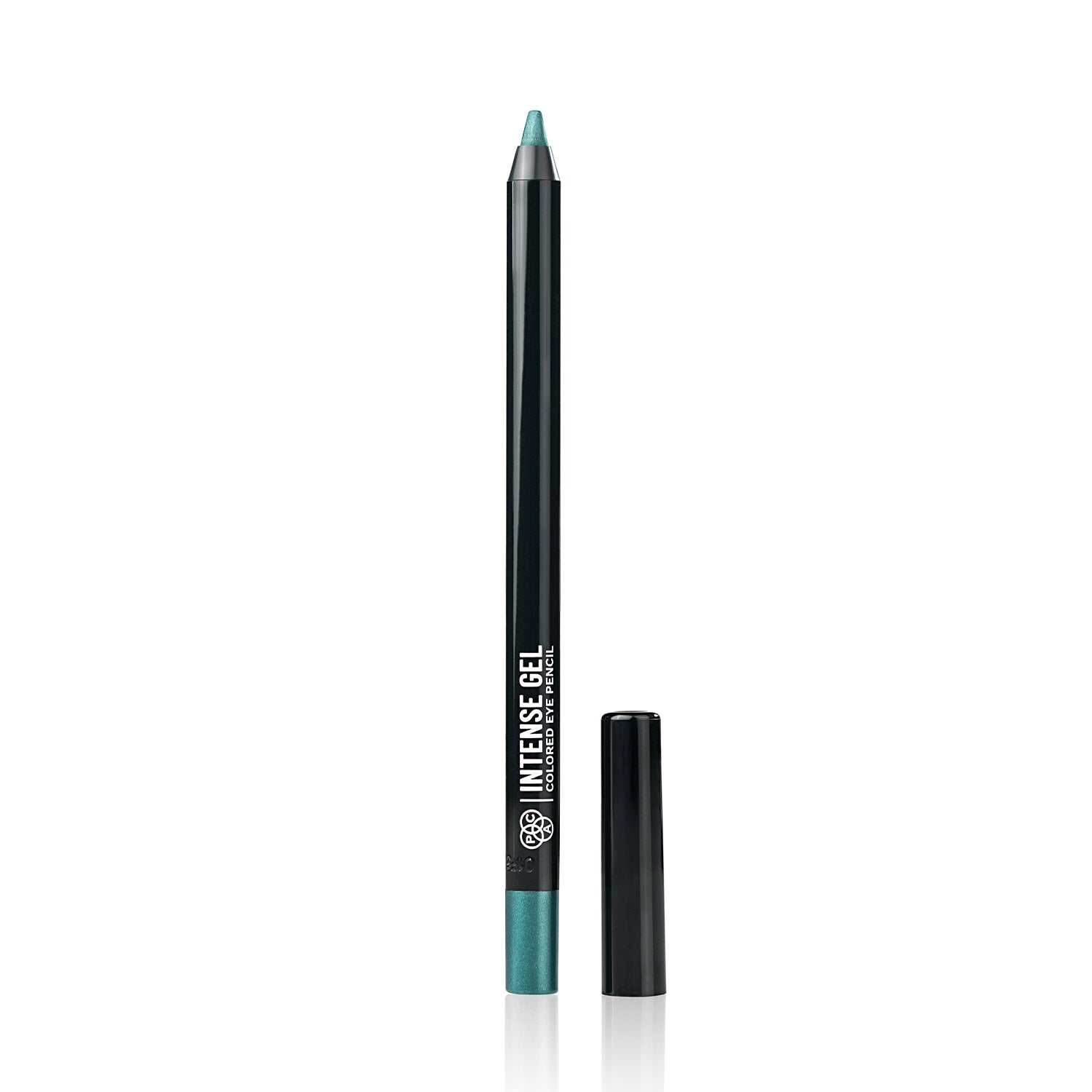 PAC Intense Gel Colored Eye Pencil #Color_Emerald Green