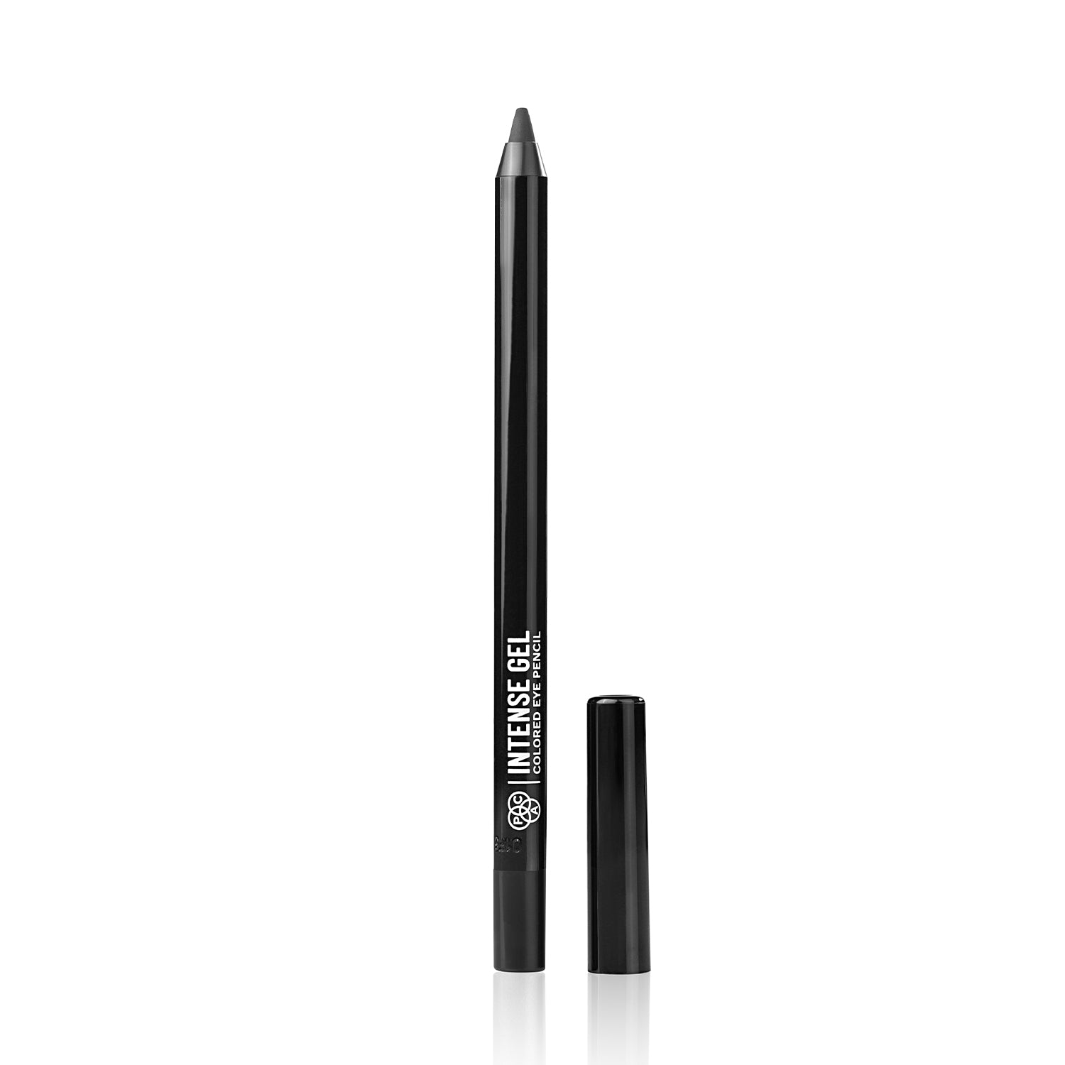PAC Intense Gel Colored Eye Pencil #Color_Jet Black