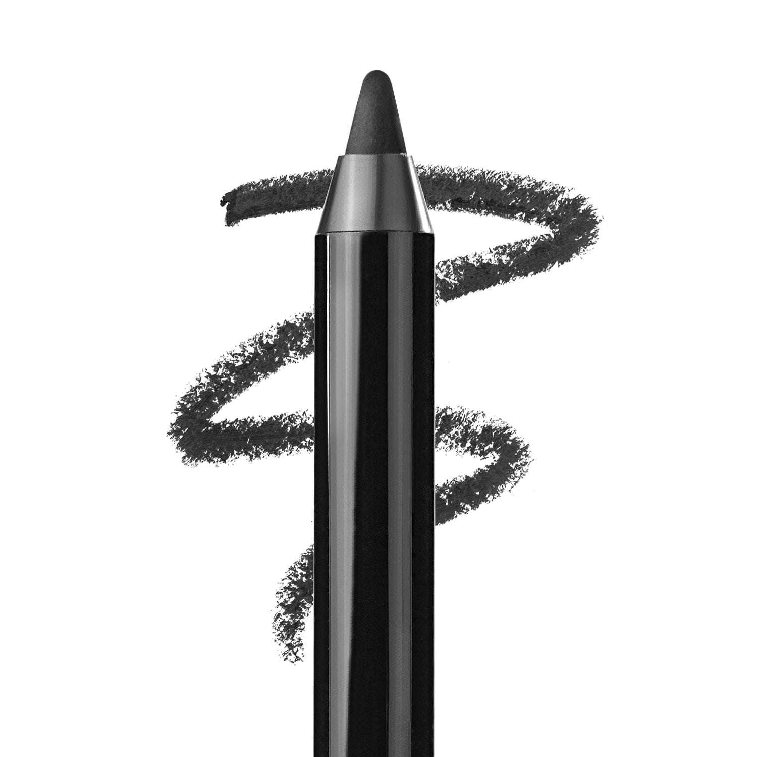 PAC Intense Gel Colored Eye Pencil #Color_Jet Black