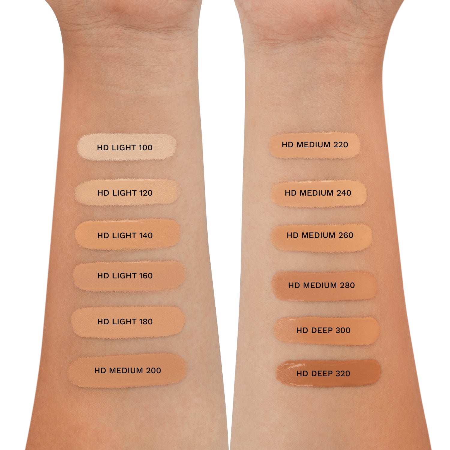 PAC Studio HD Liquid Concealer