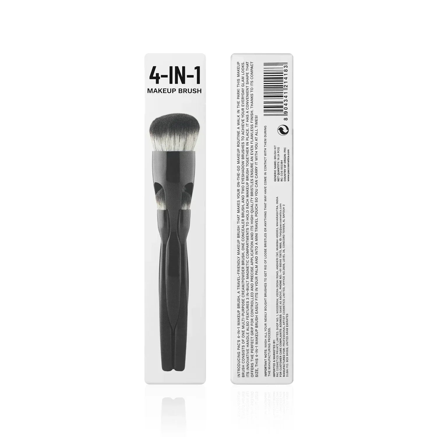 4-IN-1 Makeup Brush