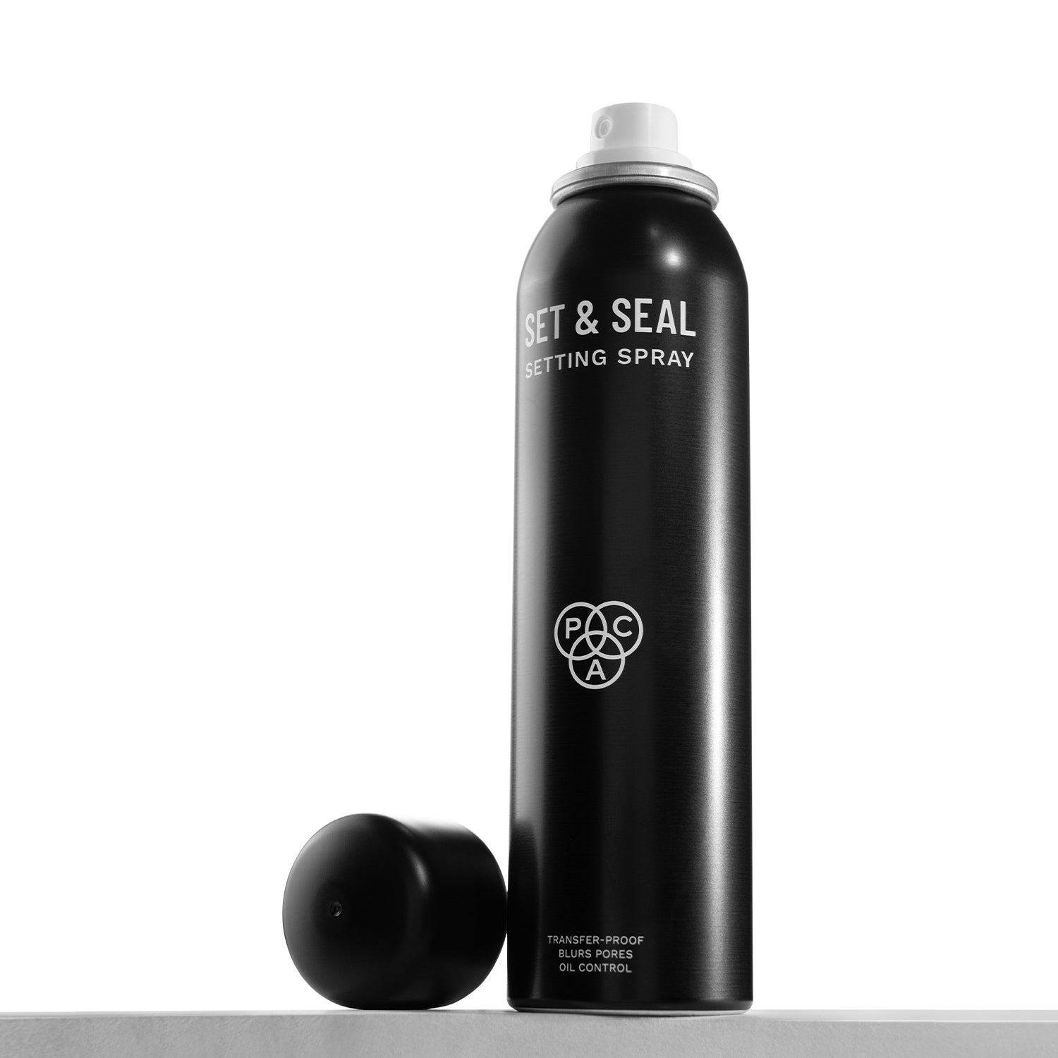 Pac Cosmetics Set & Seal Makeup Fixer (120 ml)