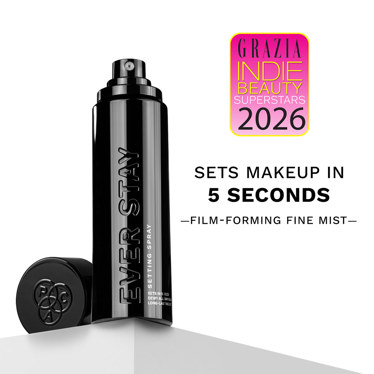 PAC Cosmetics Setting spray#Size_100 ml