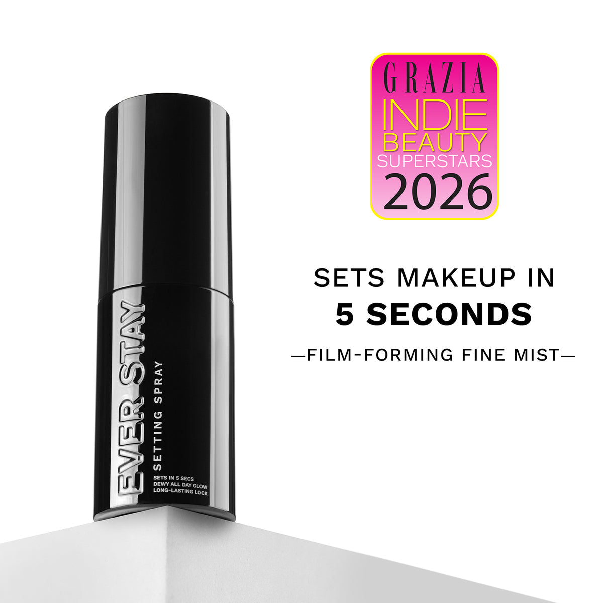 PAC Cosmetics Setting spray#Size_30 ml