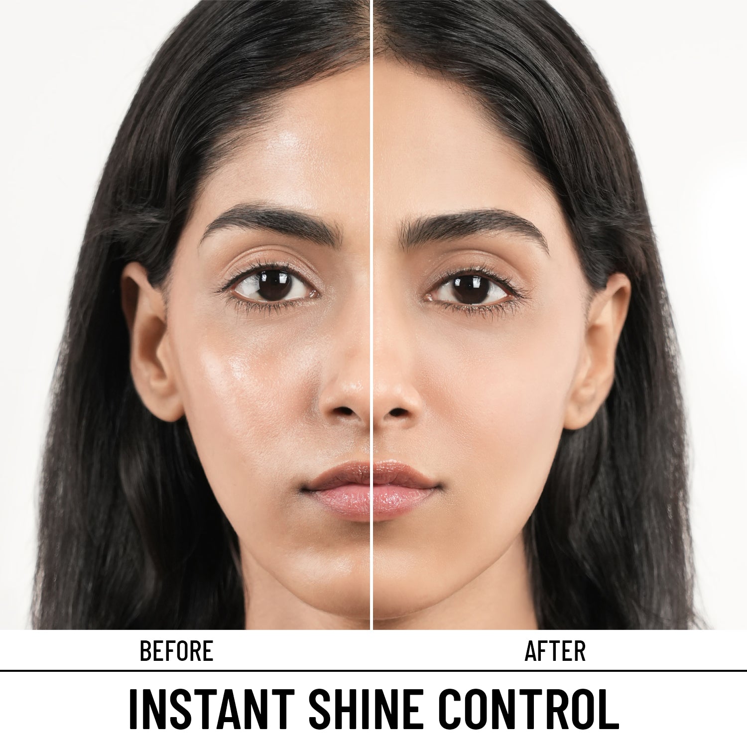 PAC Magic Shine Control Gel Compact