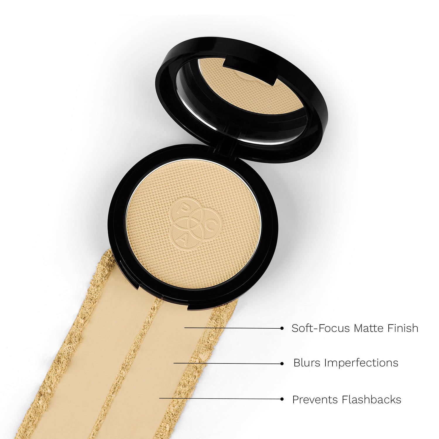 Matte Touch Compact Powder