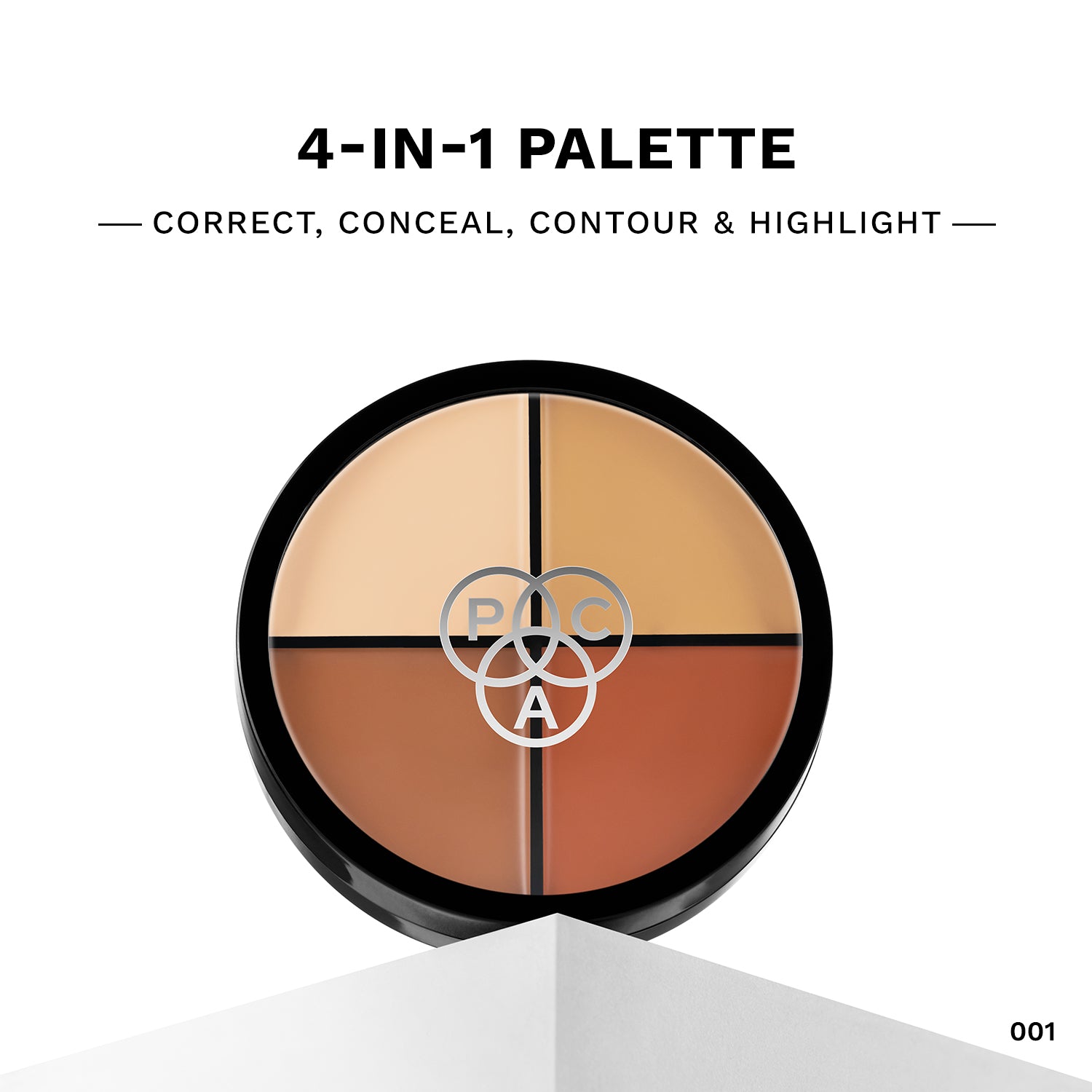 All in One Correct & Conceal #Color_001