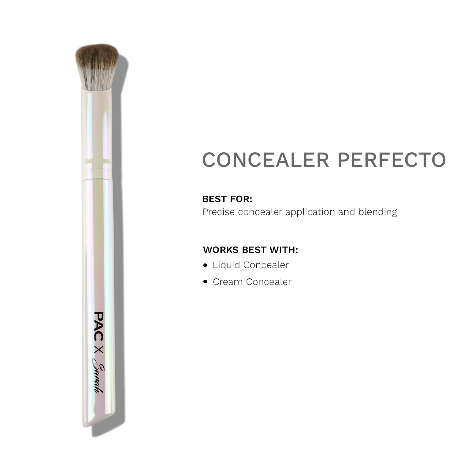 PAC X SARAH Concealer Perfecto