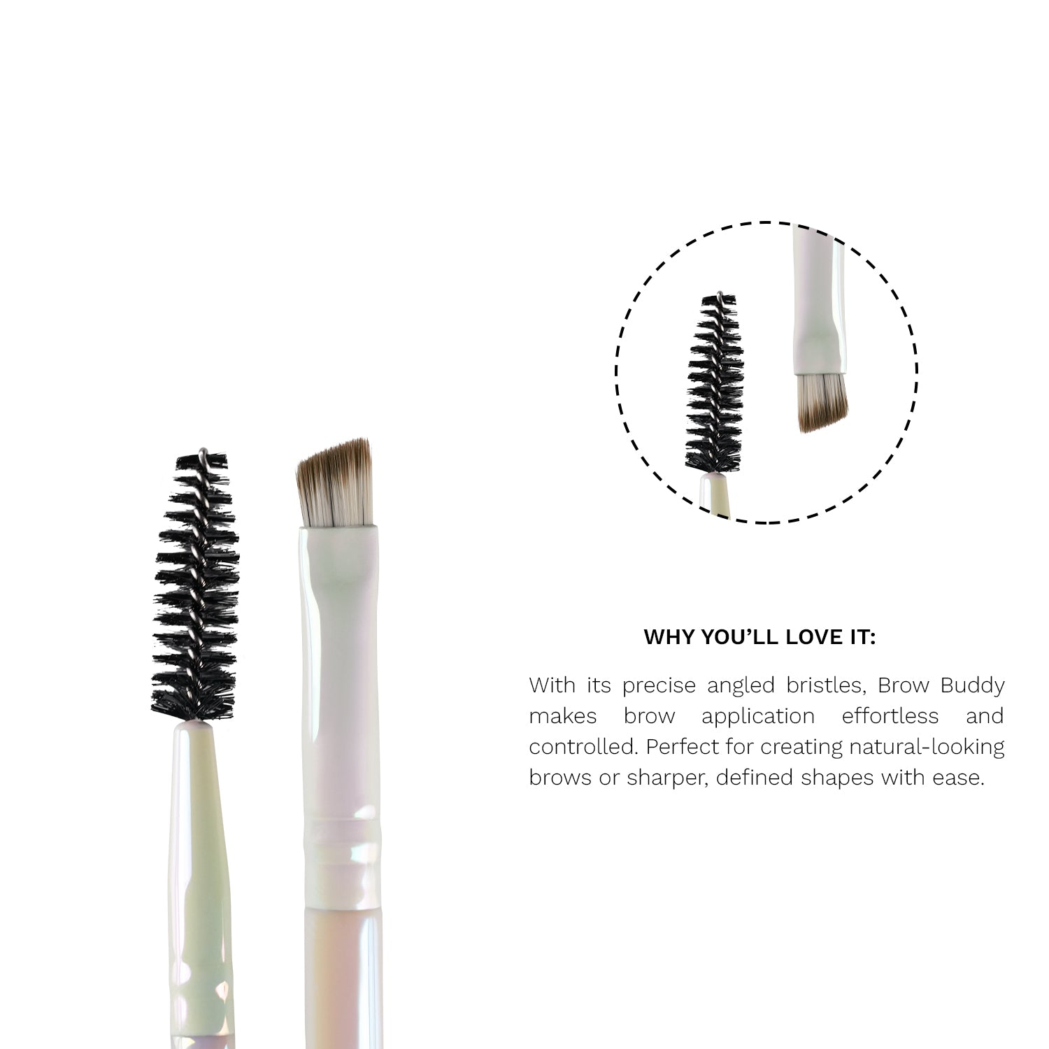 PAC X SARAH Brow Buddy