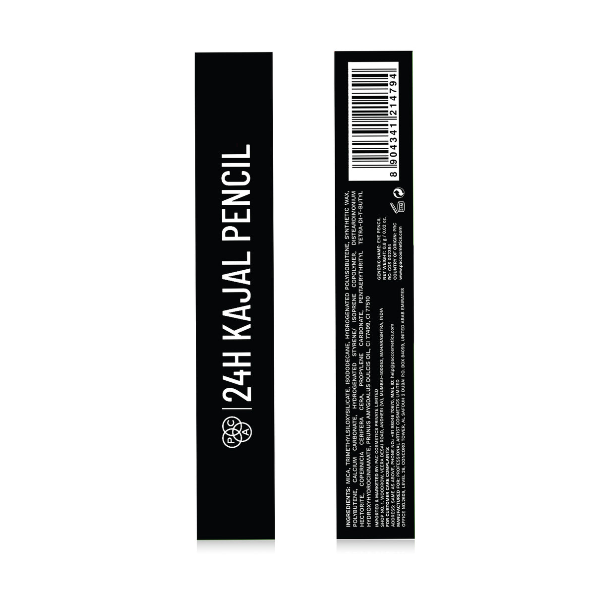 24H Kajal Pencil
