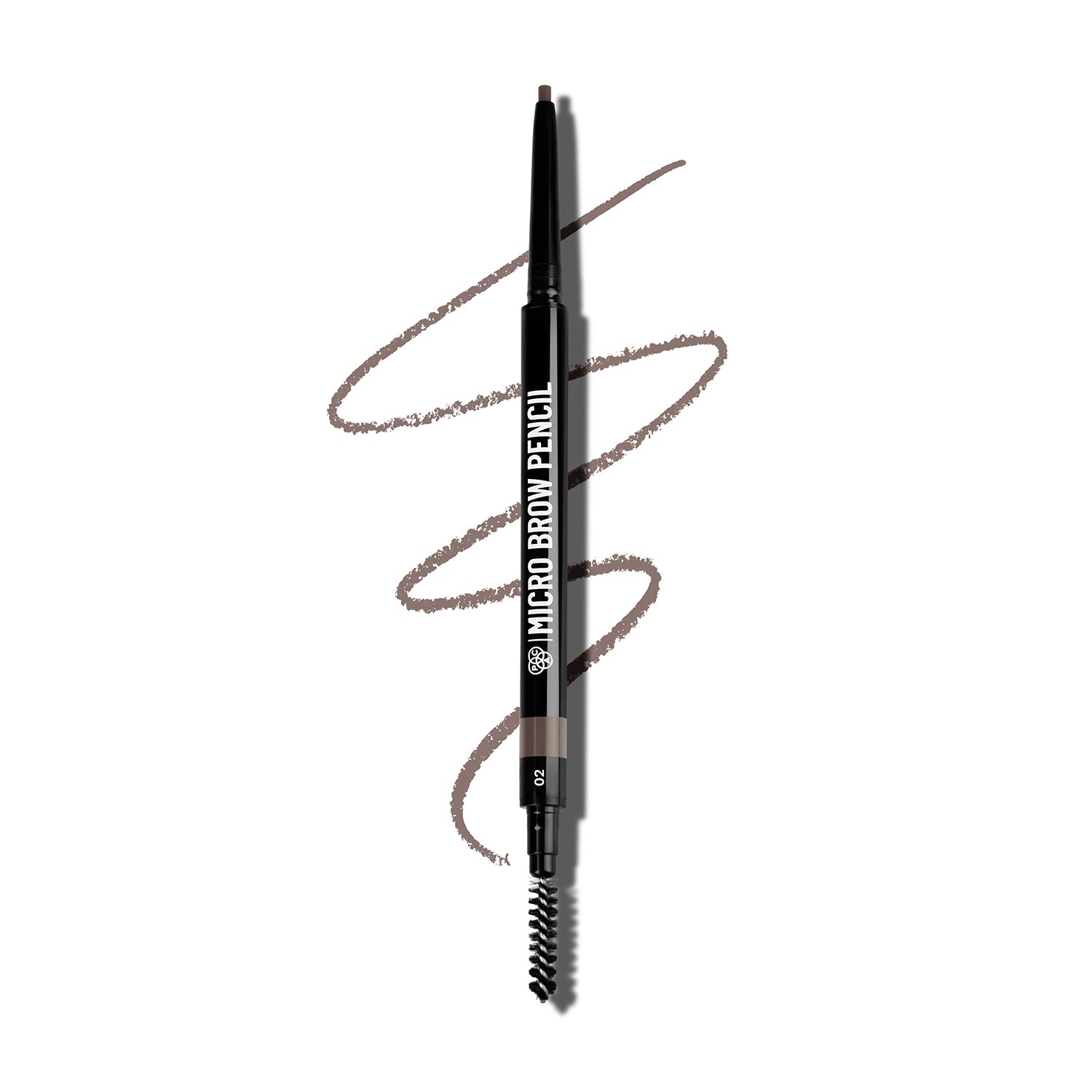 Micro Brow Pencil Precision Tip | Smudge-proof | Lasts upto 28H